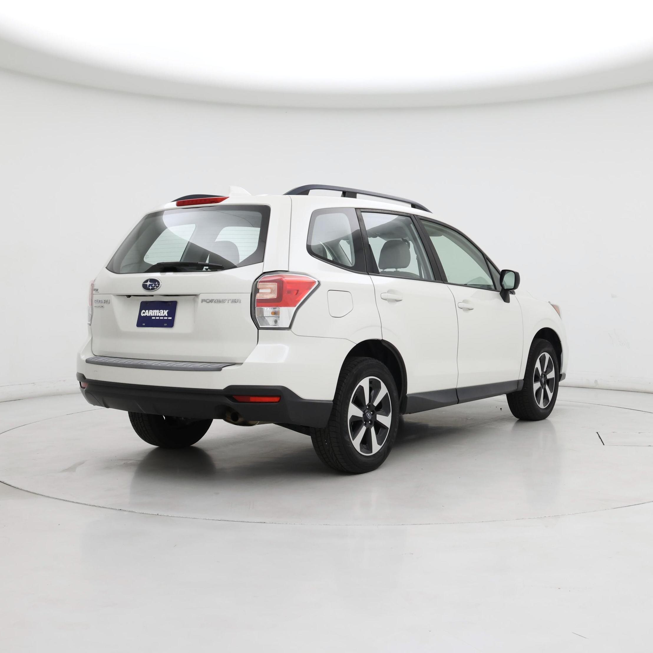 Thumbnail: 2018 Subaru Forester - 8