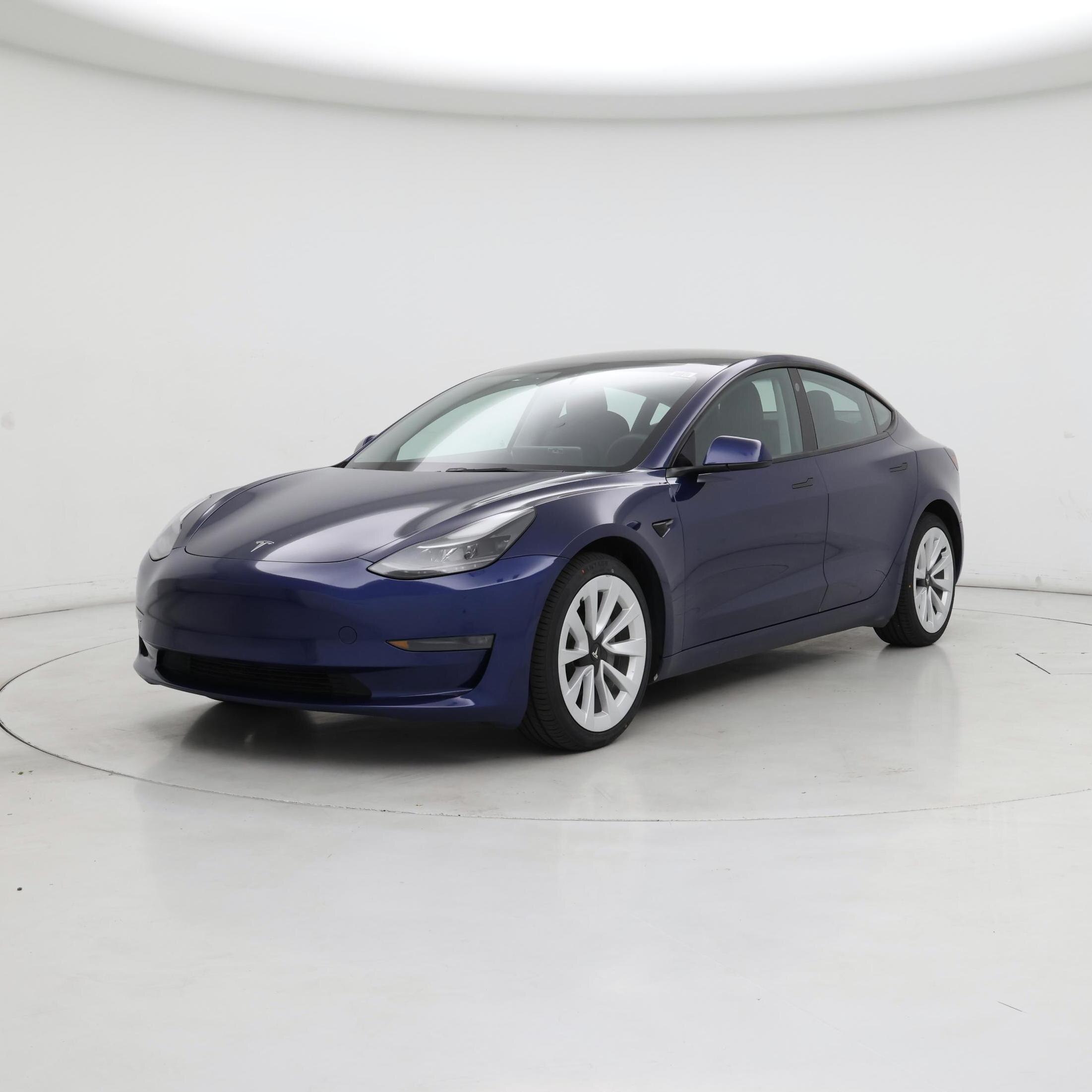 Thumbnail: 2022 Tesla Model 3 - 4