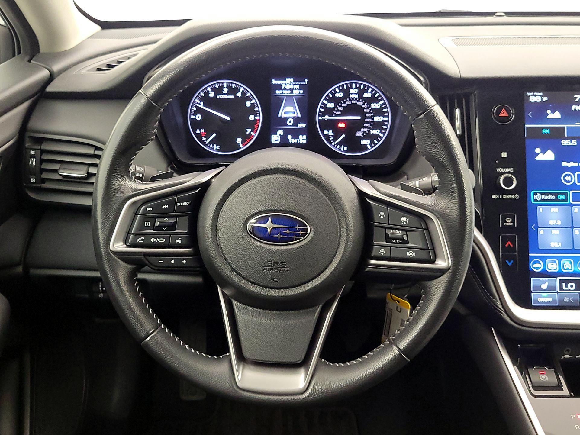 Thumbnail: 2023 Subaru Outback - 10