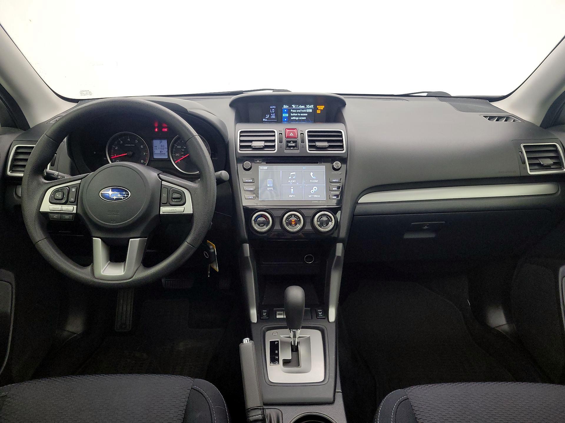 Thumbnail: 2018 Subaru Forester - 9