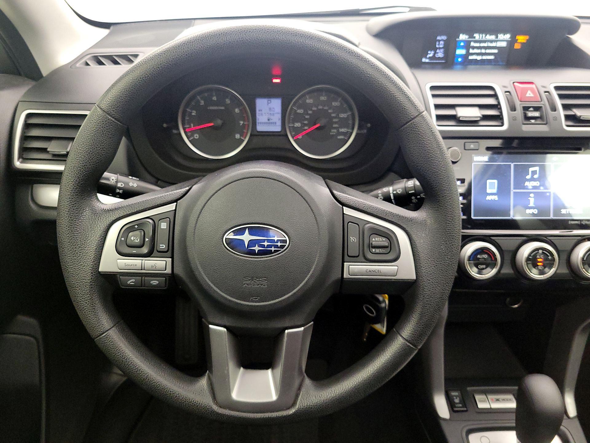 Thumbnail: 2018 Subaru Forester - 10