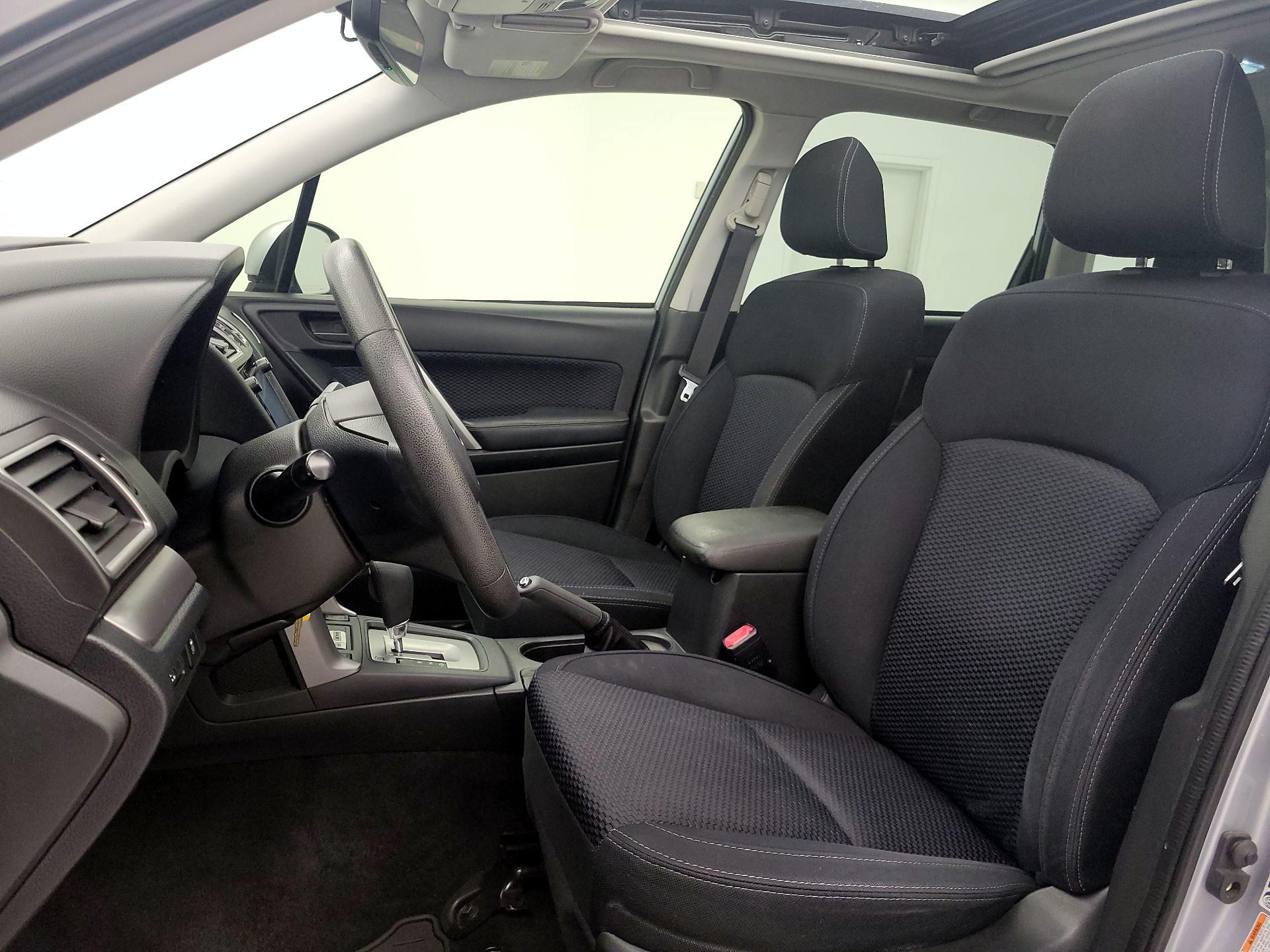 Thumbnail: 2018 Subaru Forester - 11