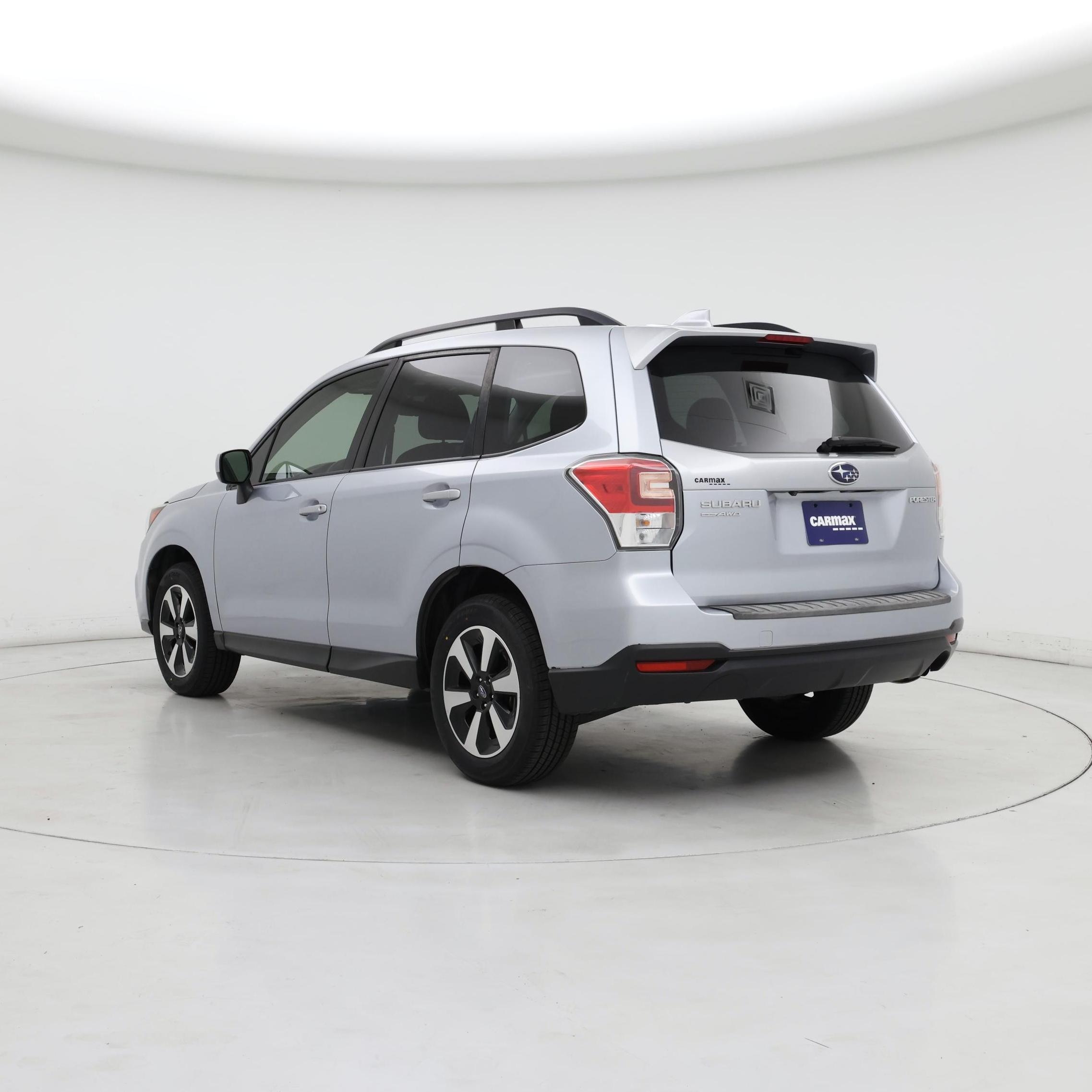 Thumbnail: 2018 Subaru Forester - 2