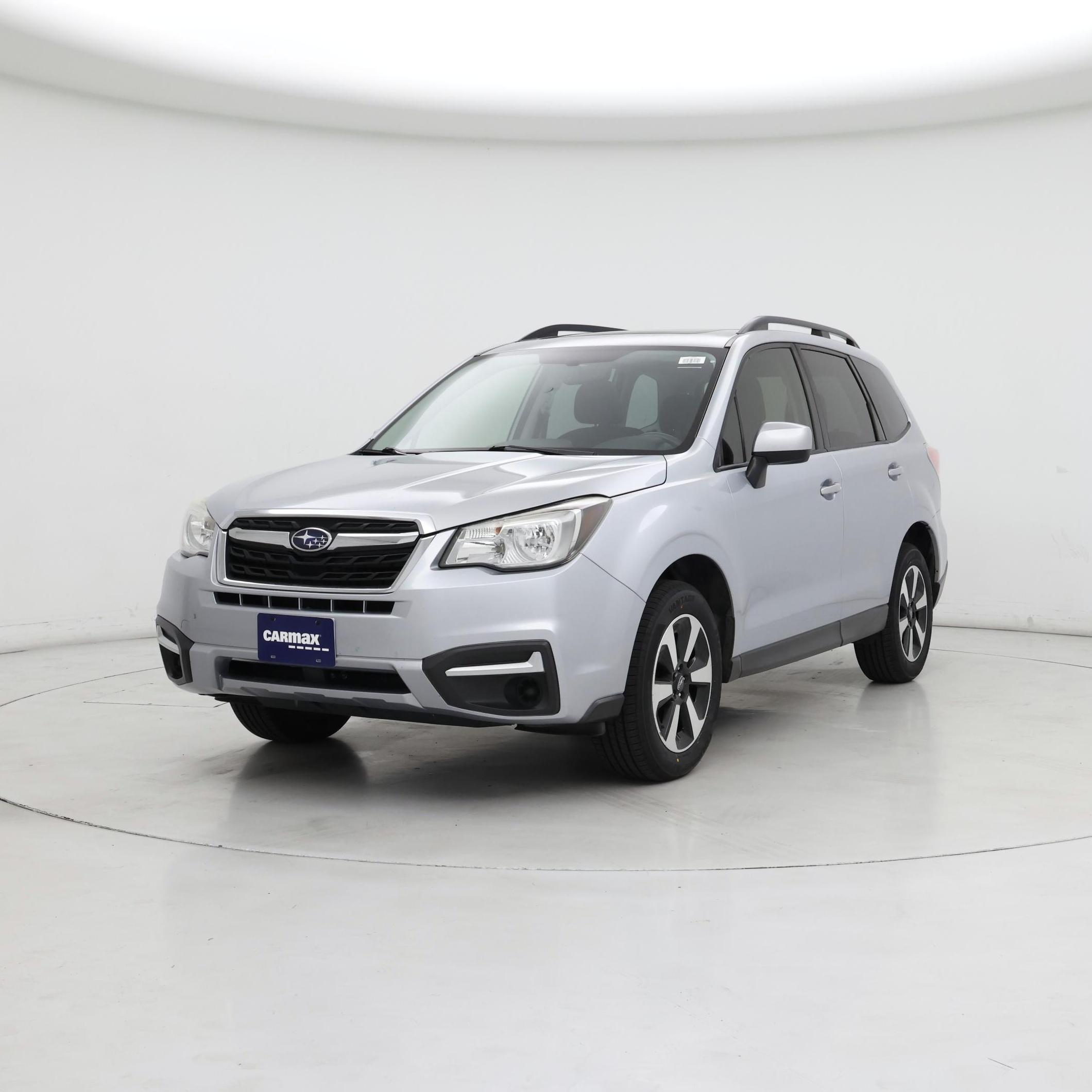 Thumbnail: 2018 Subaru Forester - 4