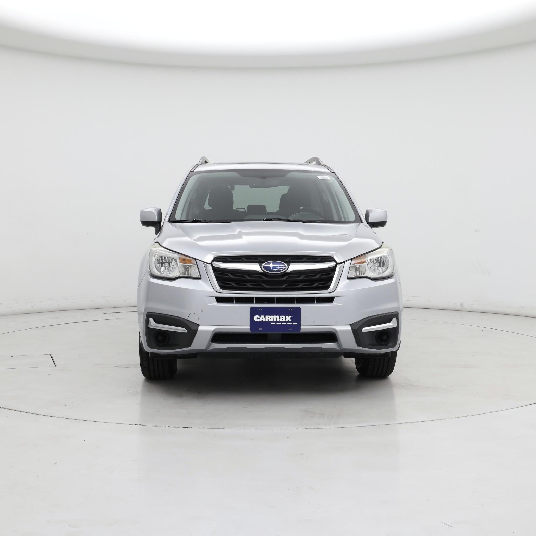 Thumbnail: 2018 Subaru Forester - 5