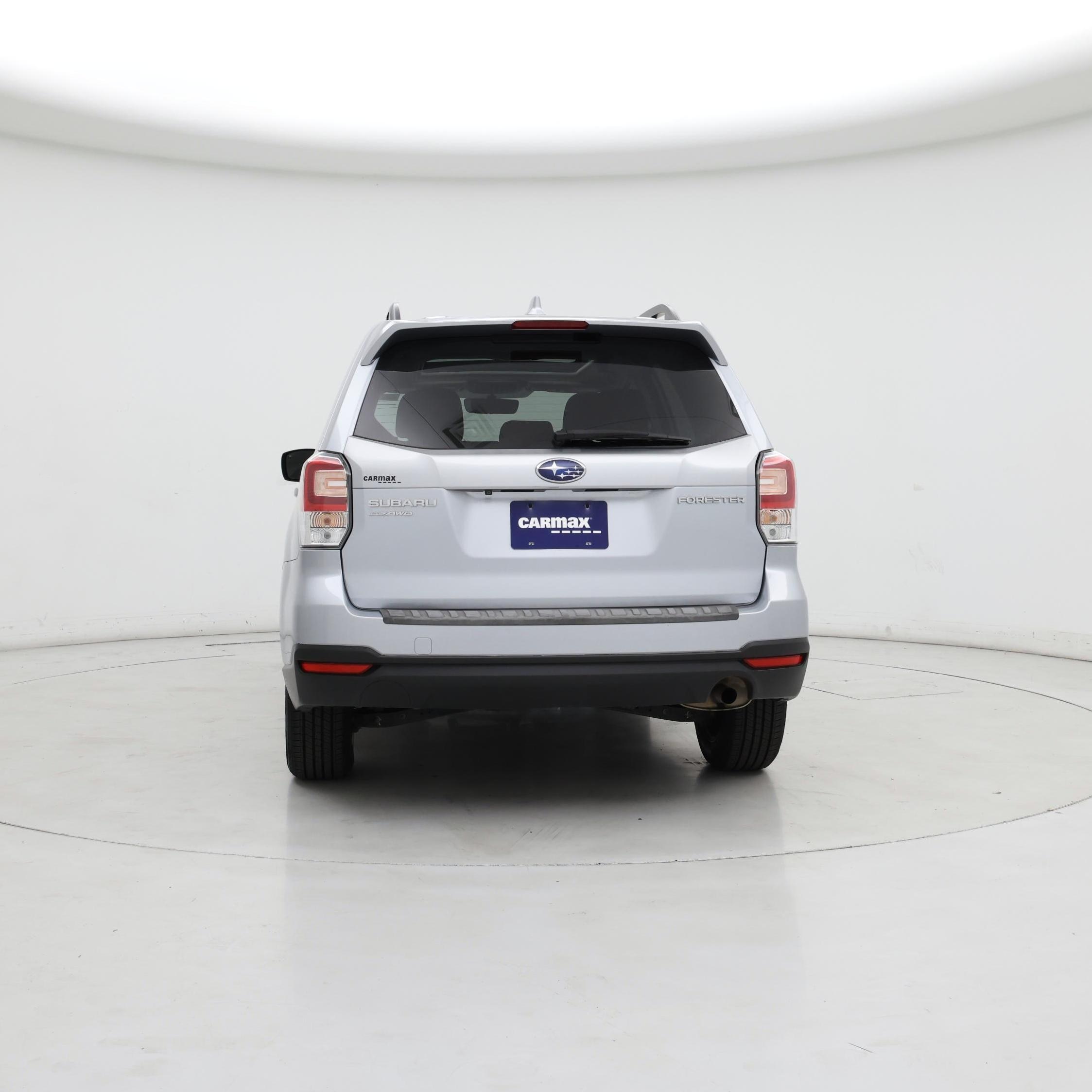 Thumbnail: 2018 Subaru Forester - 6