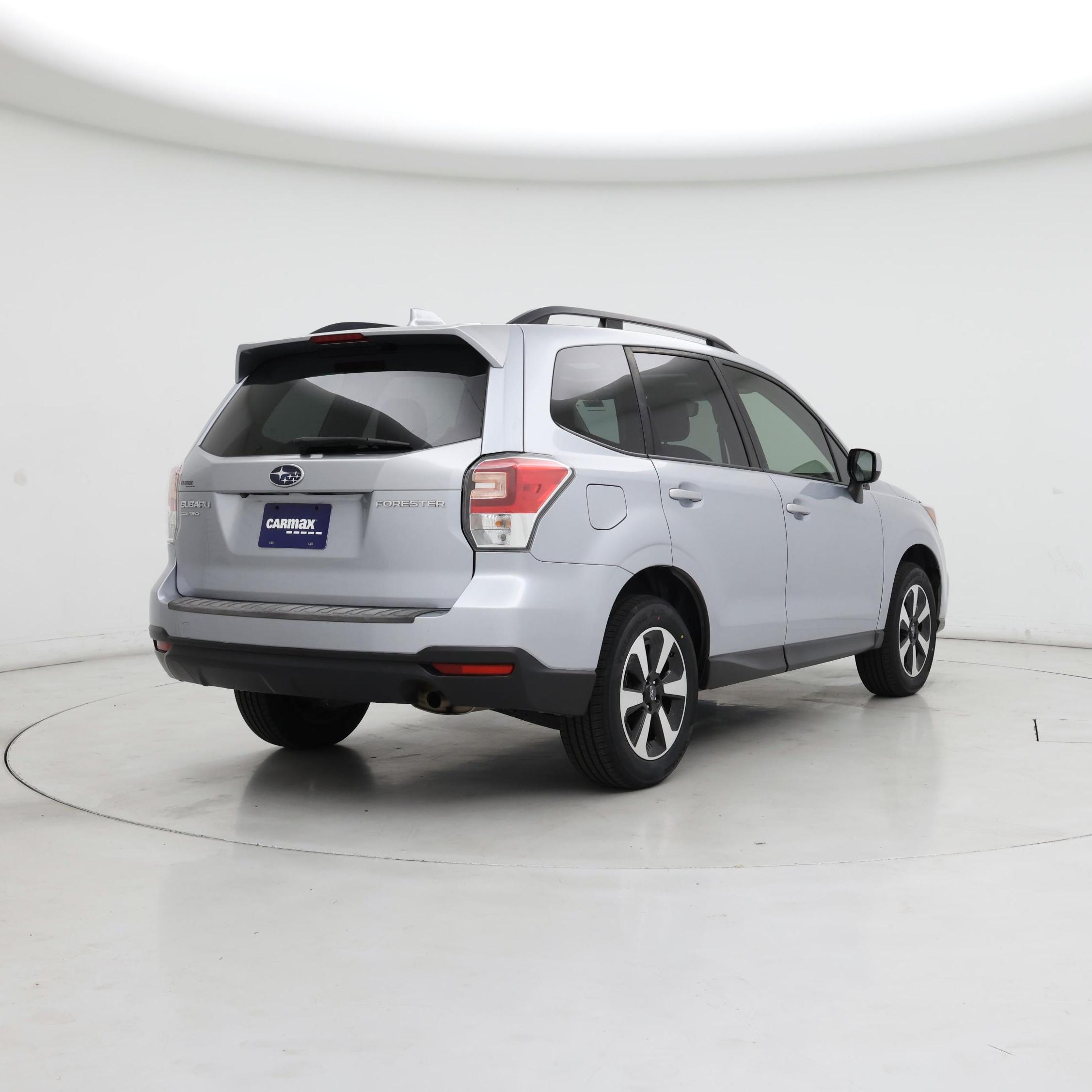 Thumbnail: 2018 Subaru Forester - 8