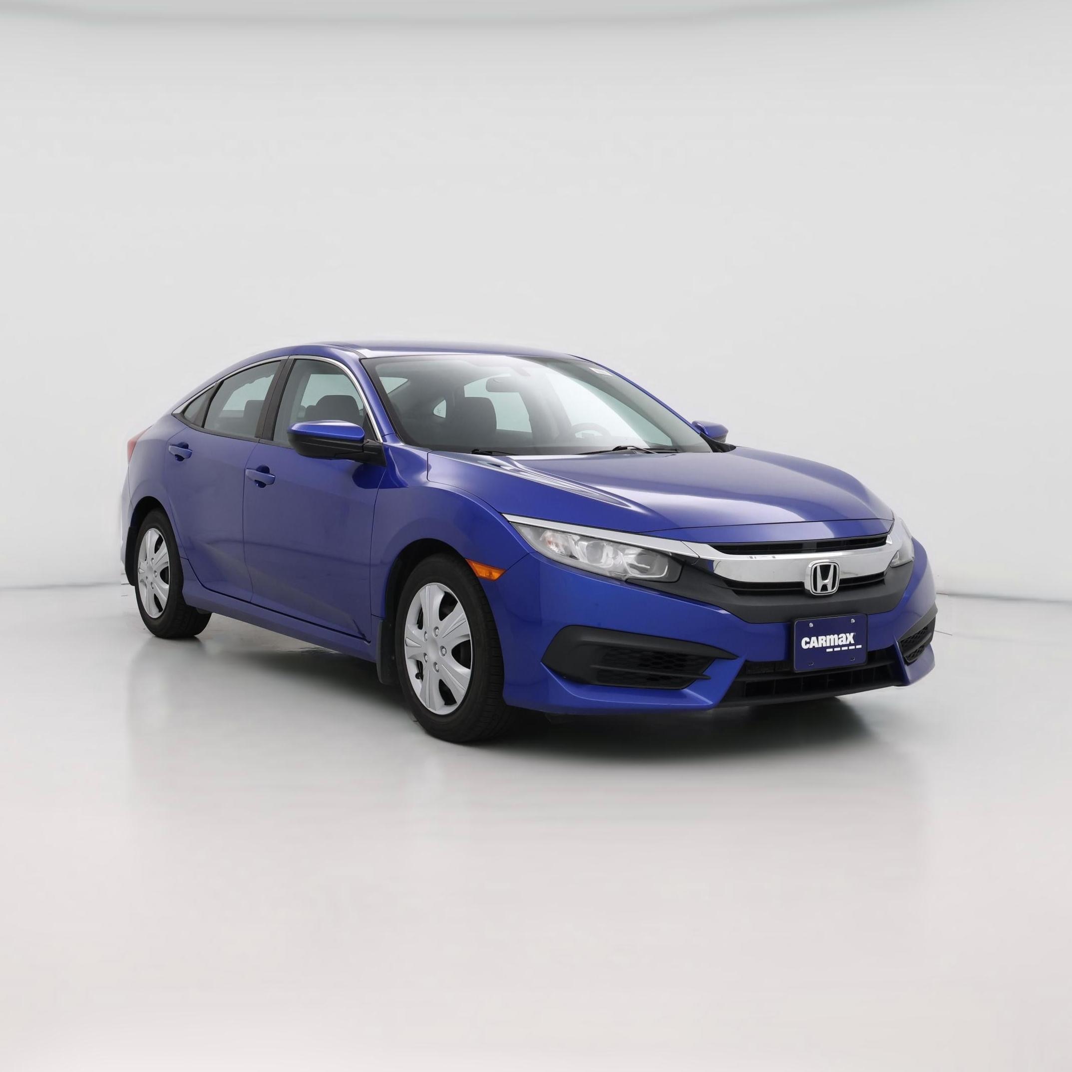 Thumbnail: 2018 Honda Civic - 1