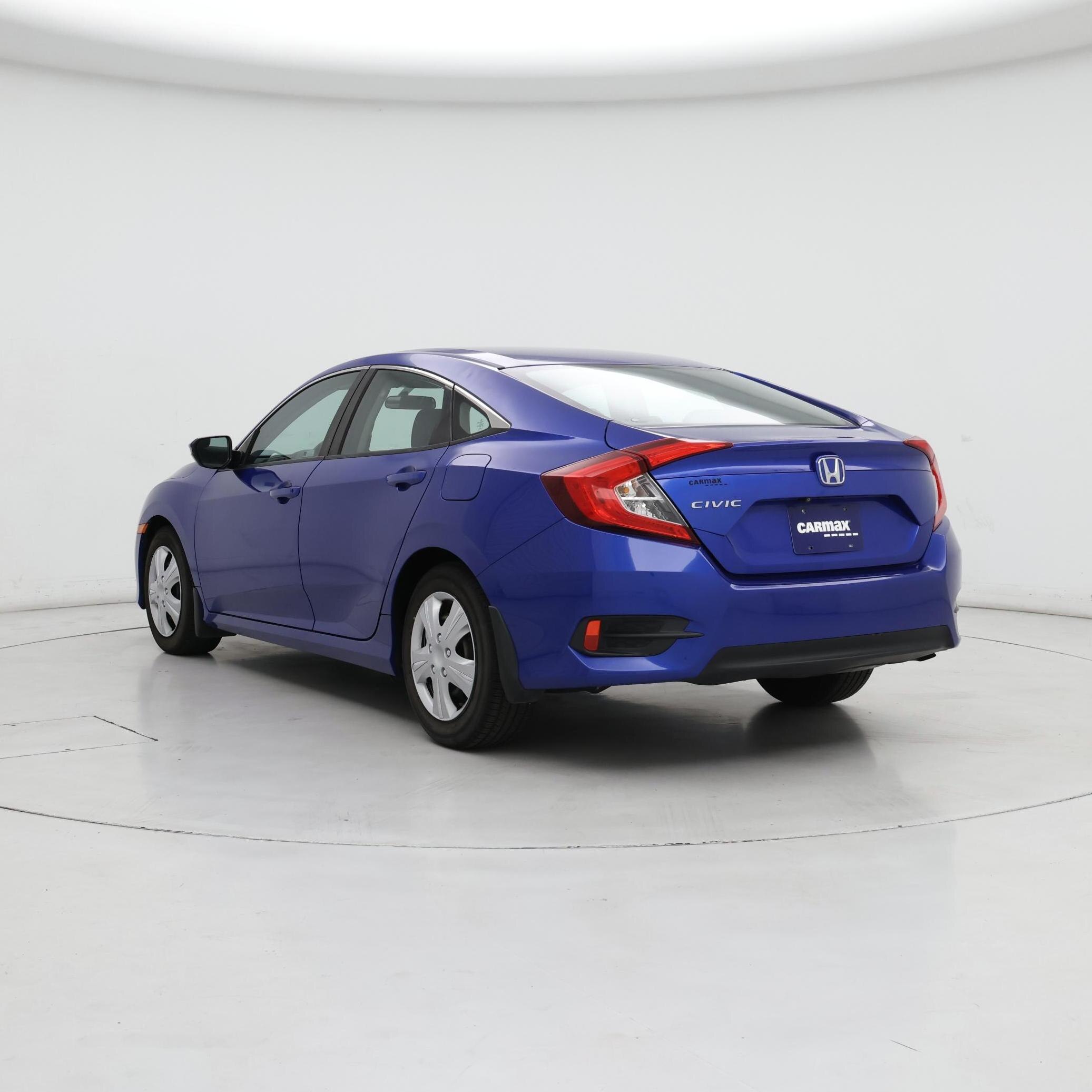 Thumbnail: 2018 Honda Civic - 2