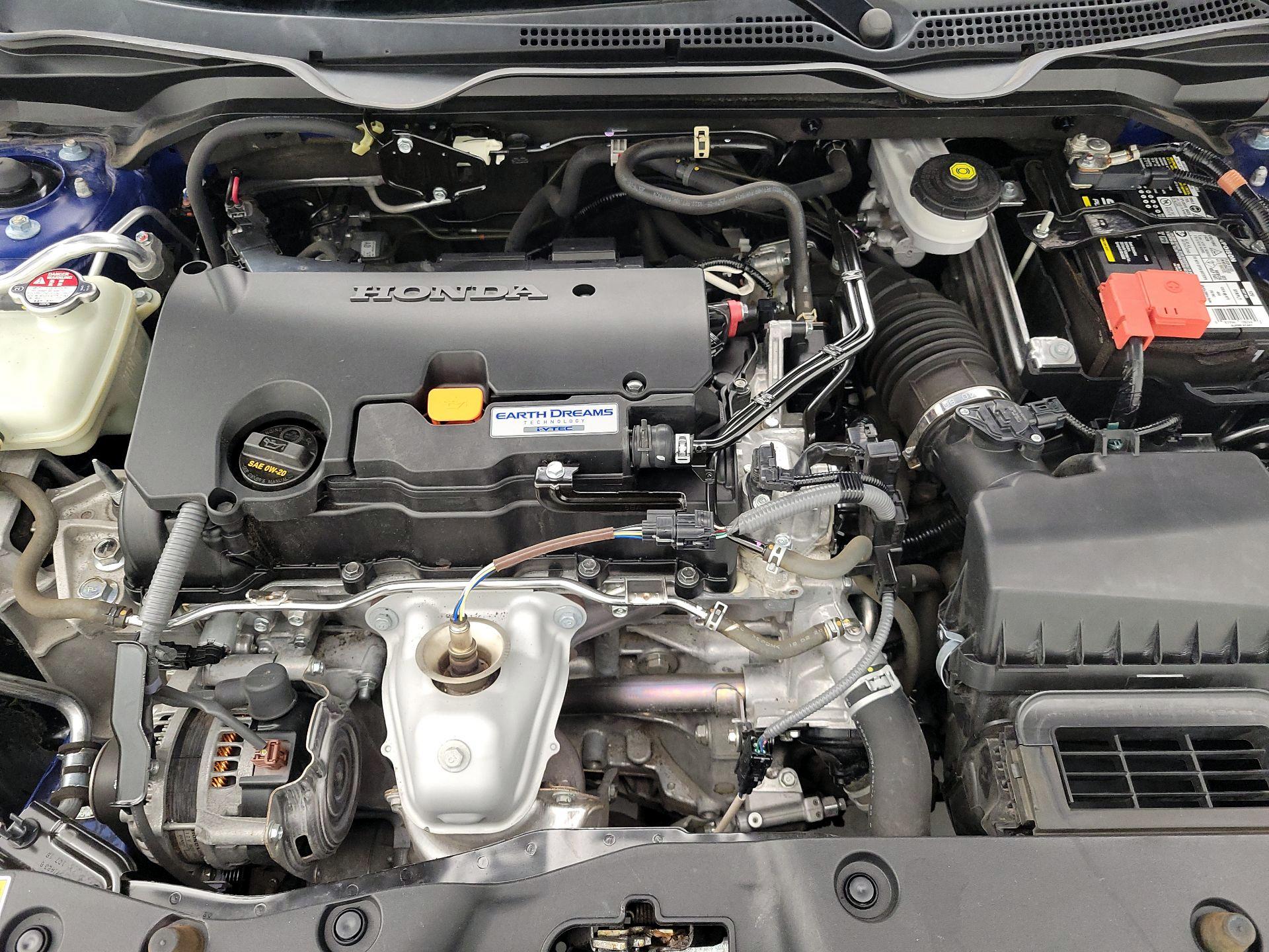 Thumbnail: 2018 Honda Civic - 20