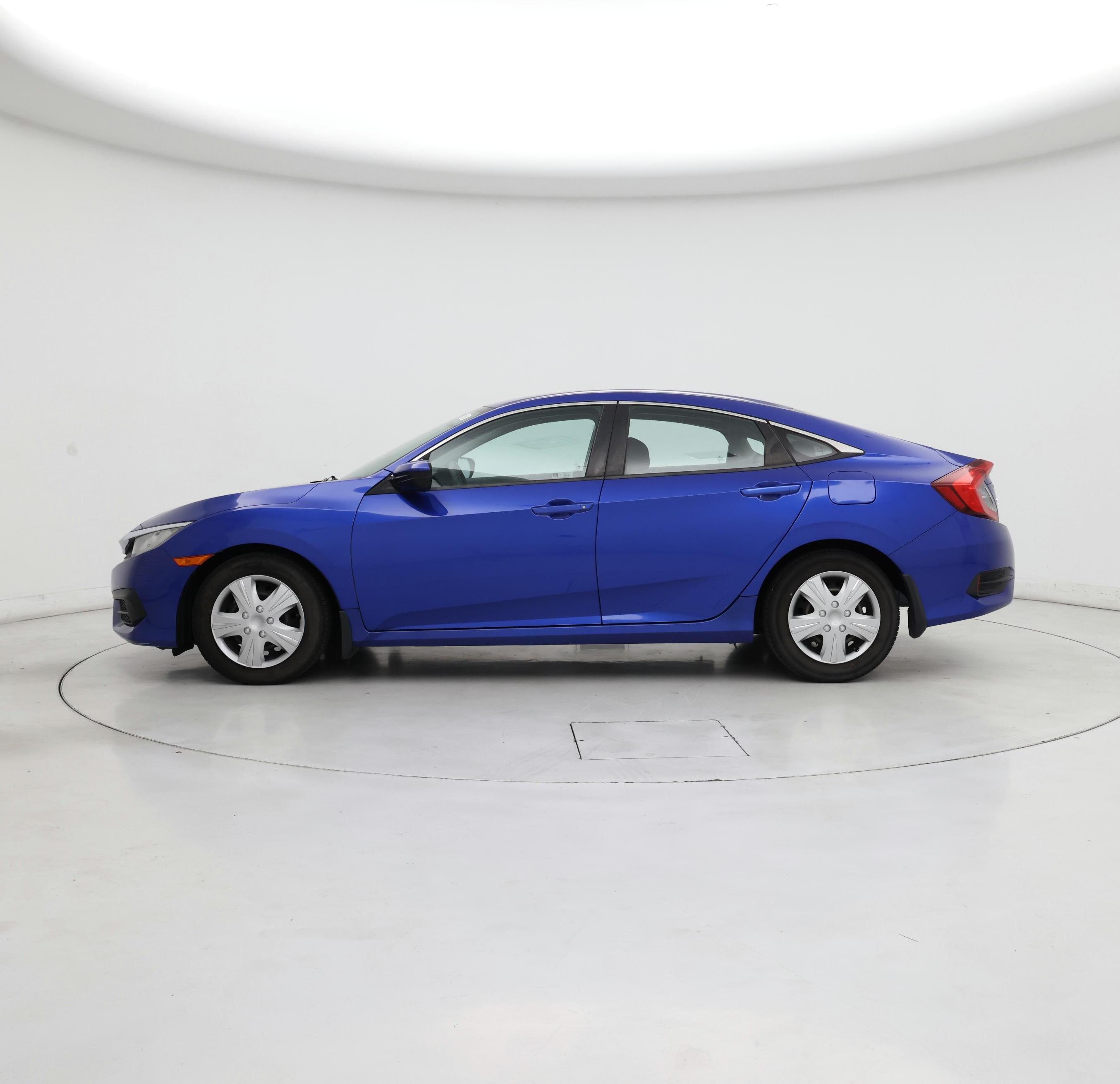 Thumbnail: 2018 Honda Civic - 3