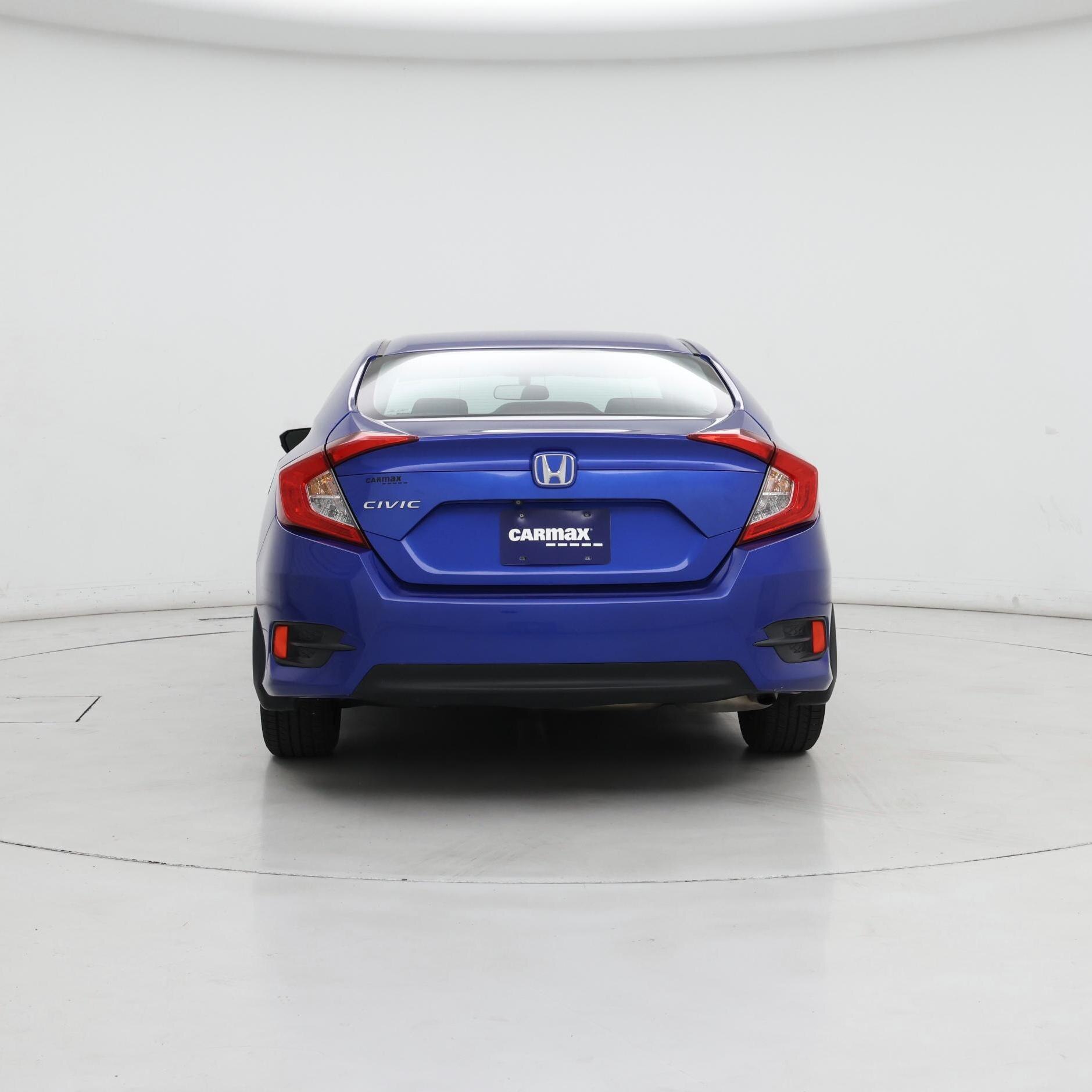 Thumbnail: 2018 Honda Civic - 6
