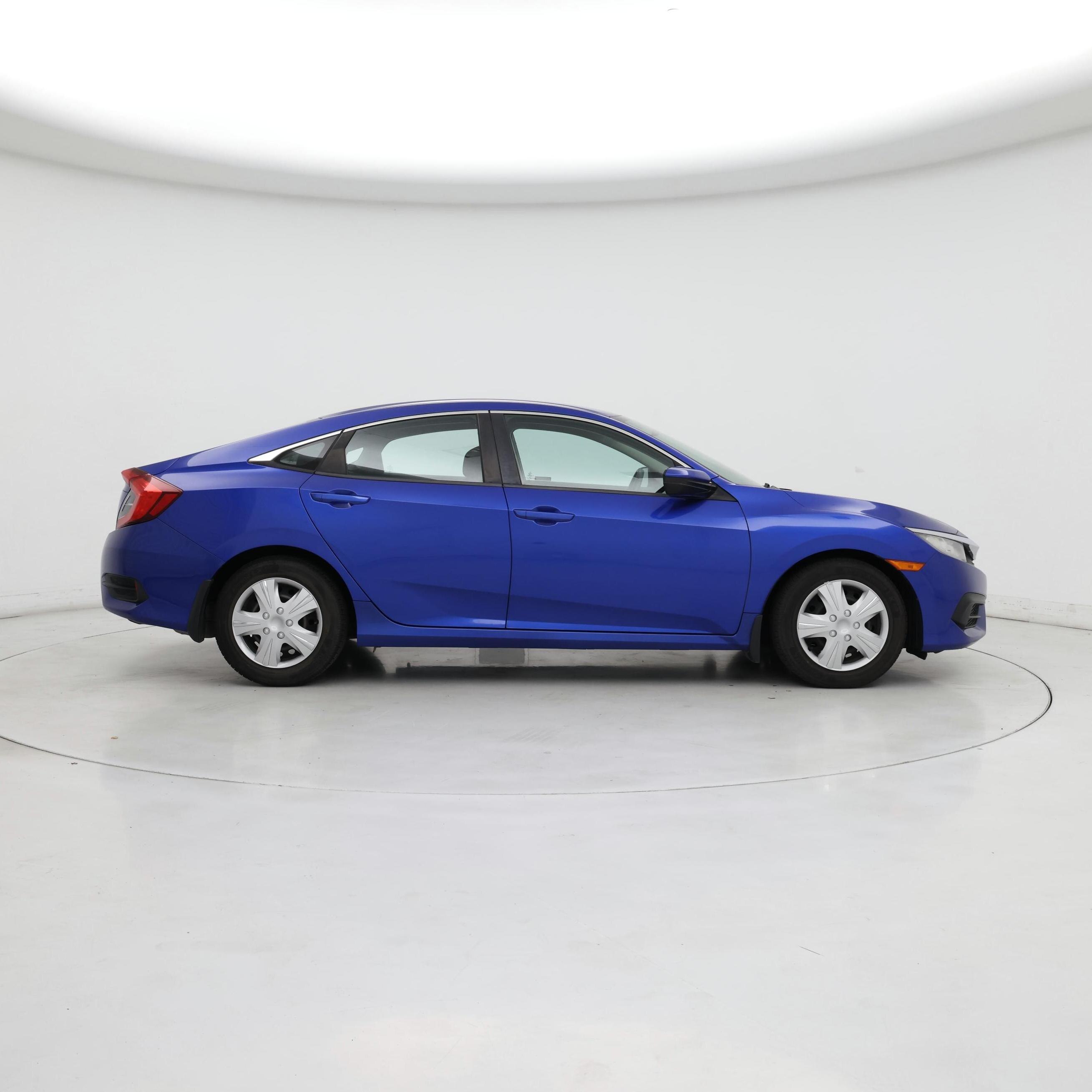 Thumbnail: 2018 Honda Civic - 7