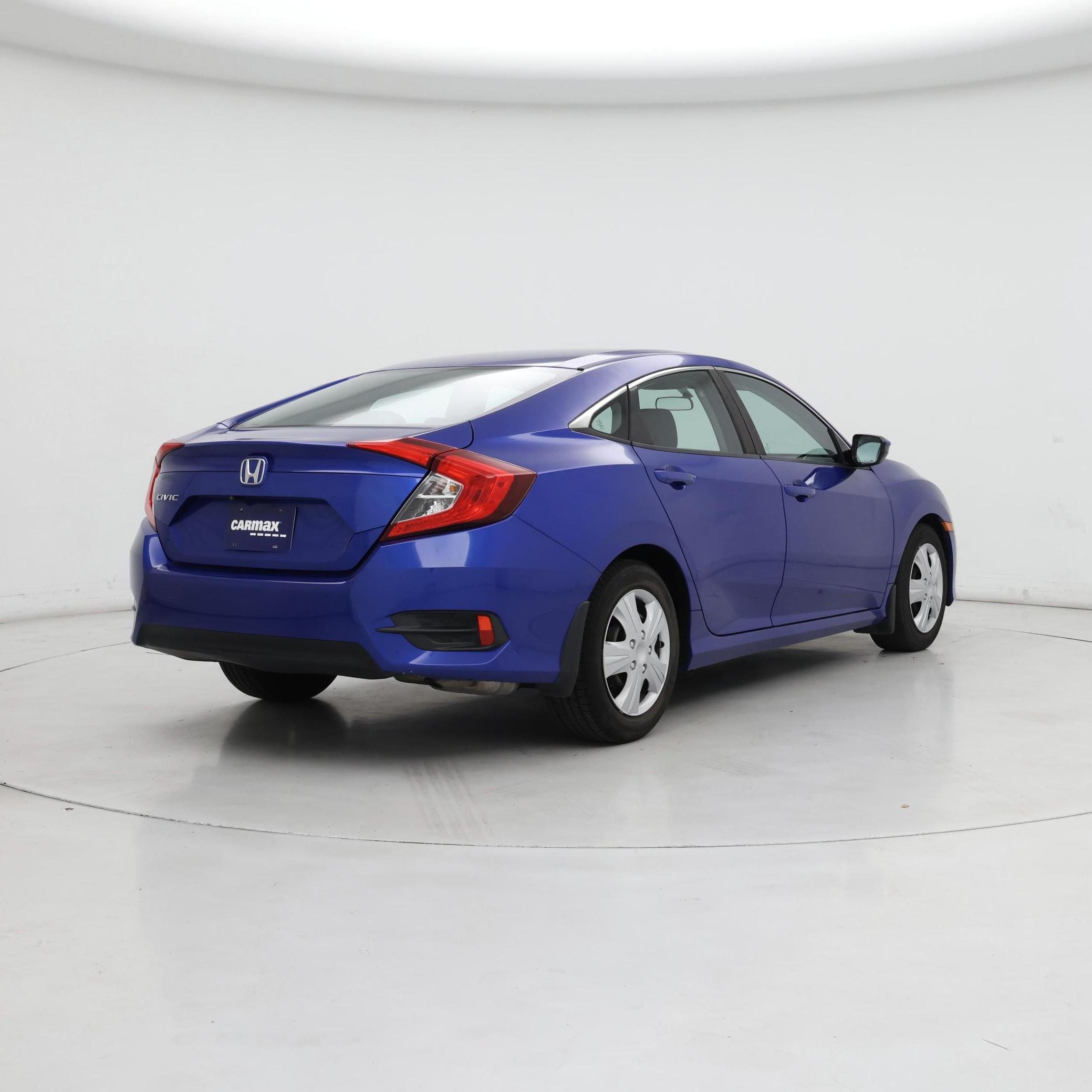 Thumbnail: 2018 Honda Civic - 8