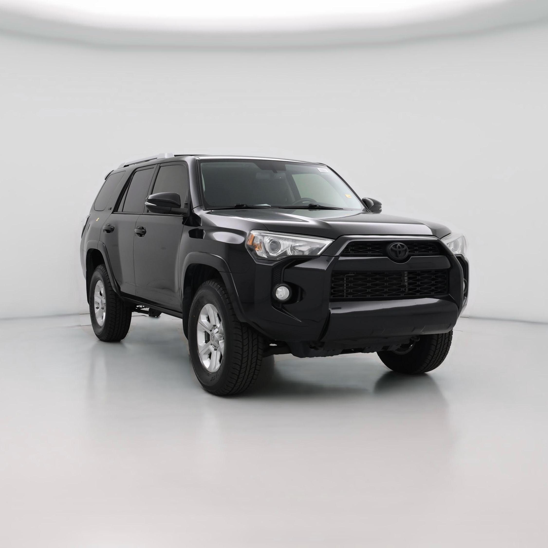 Thumbnail: 2015 Toyota 4Runner - 1