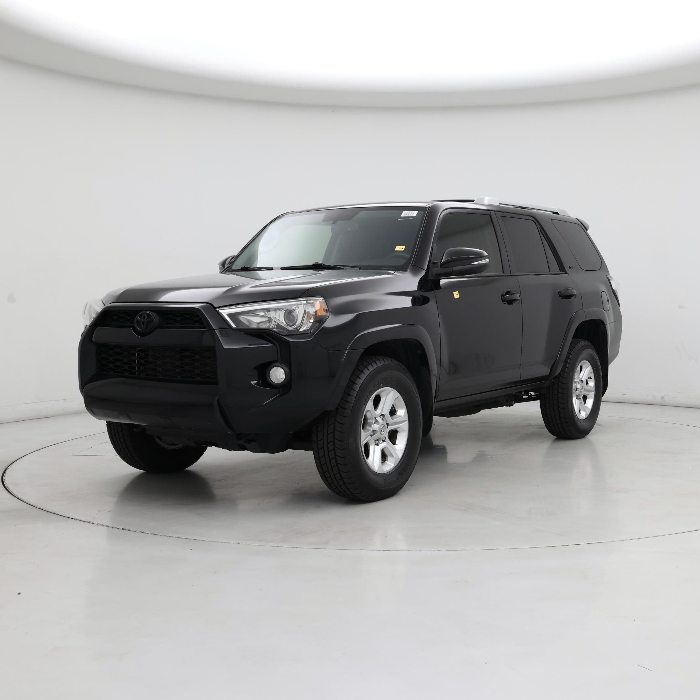 Thumbnail: 2015 Toyota 4Runner - 4
