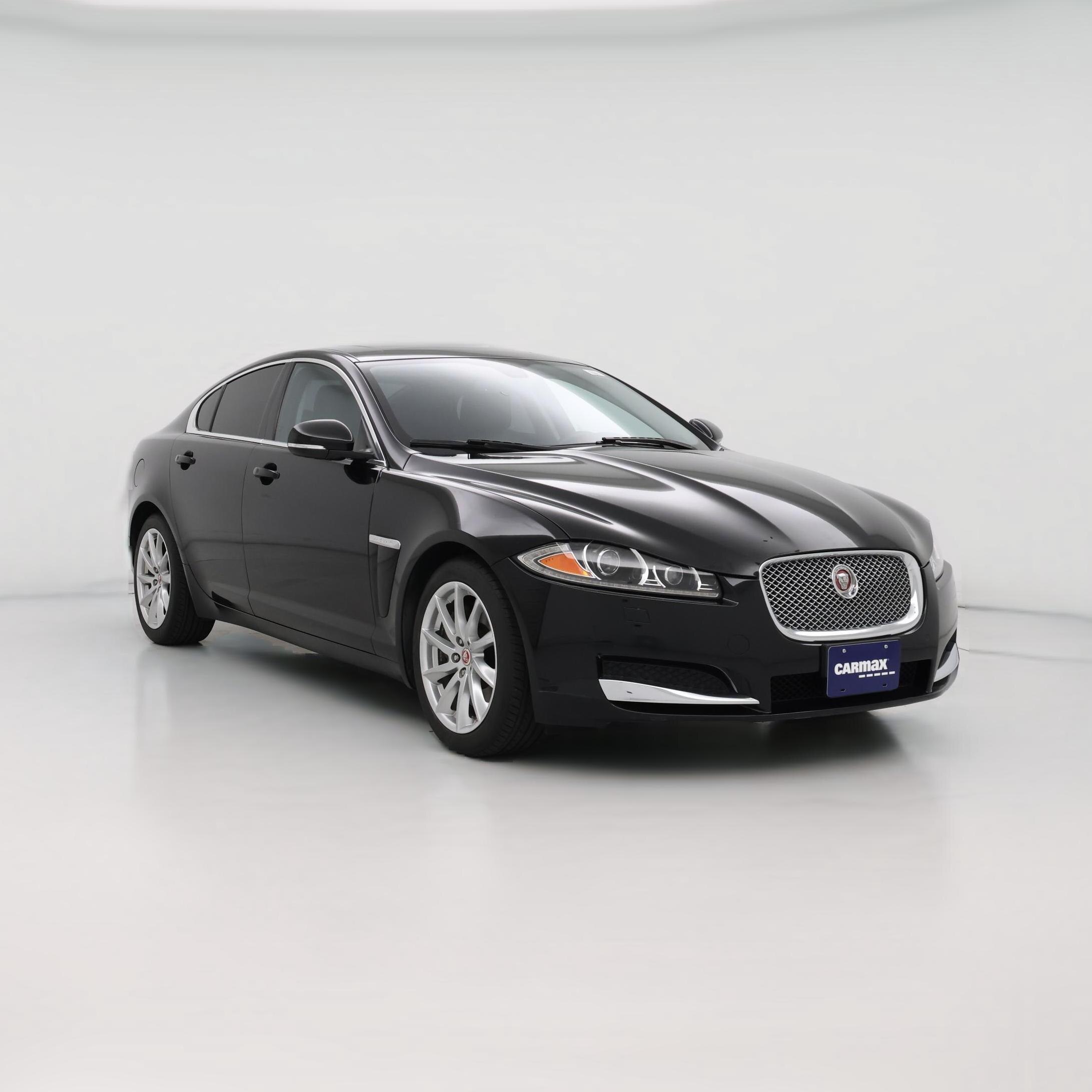 Thumbnail: 2015 Jaguar XF - 1