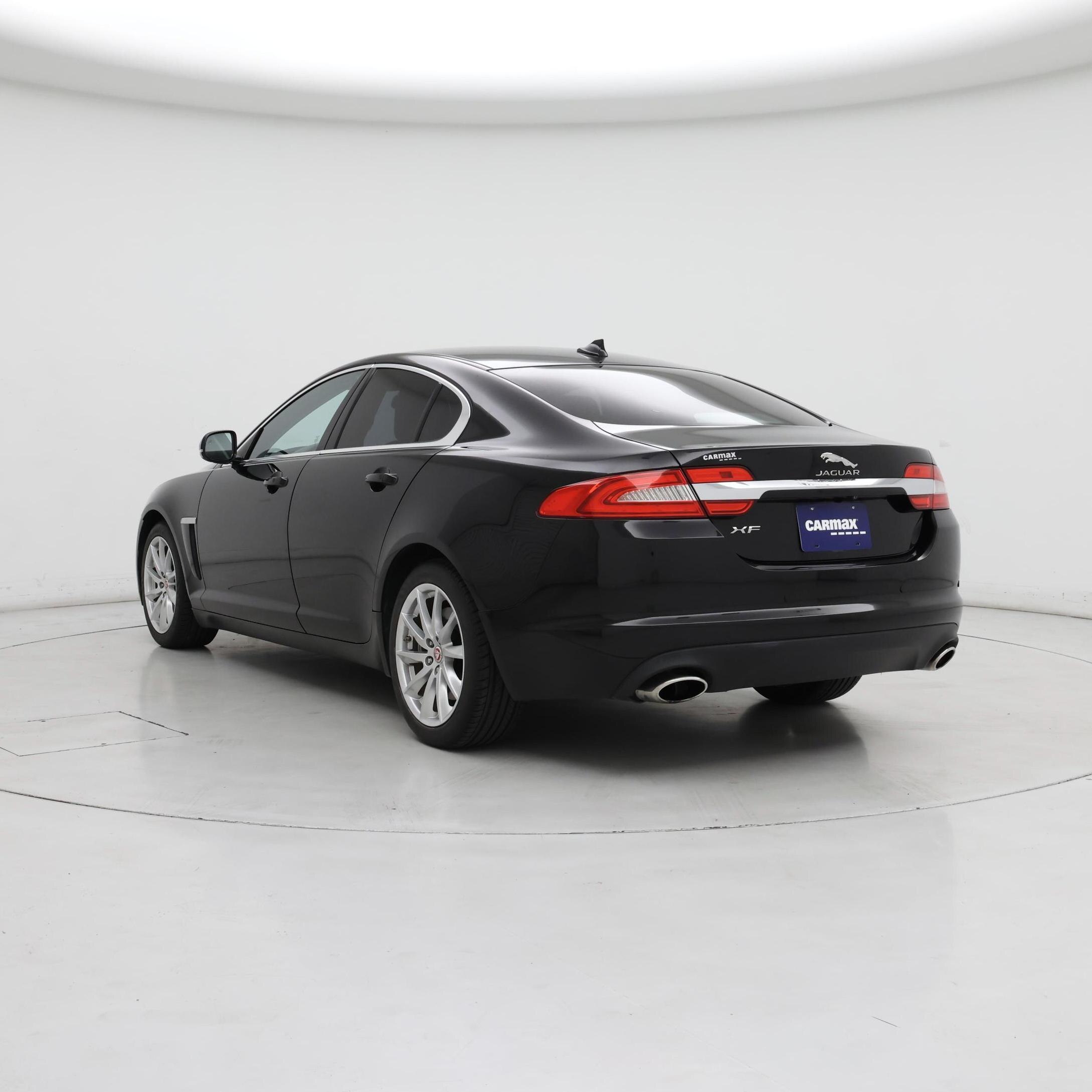 Thumbnail: 2015 Jaguar XF - 2