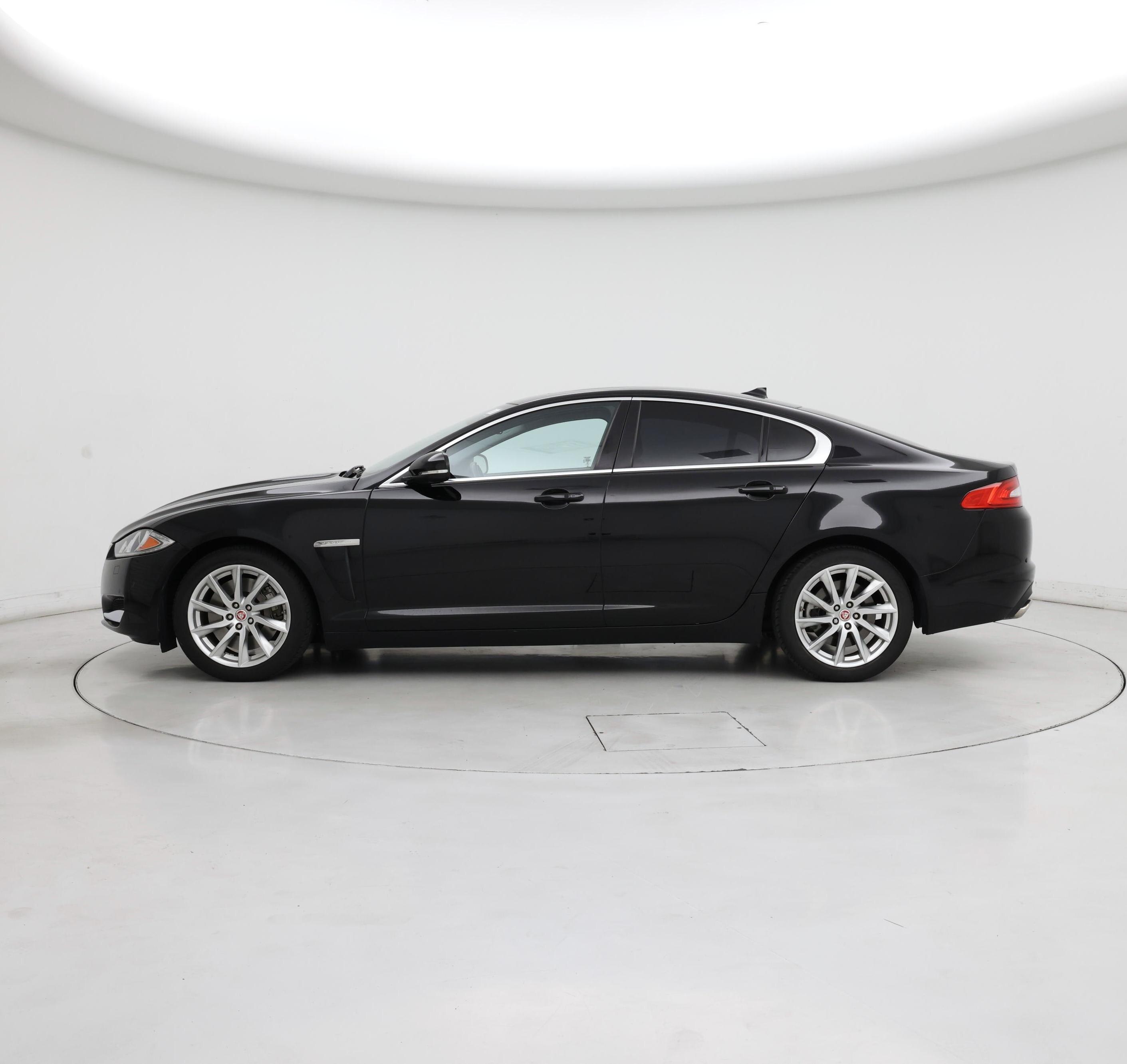 Thumbnail: 2015 Jaguar XF - 3