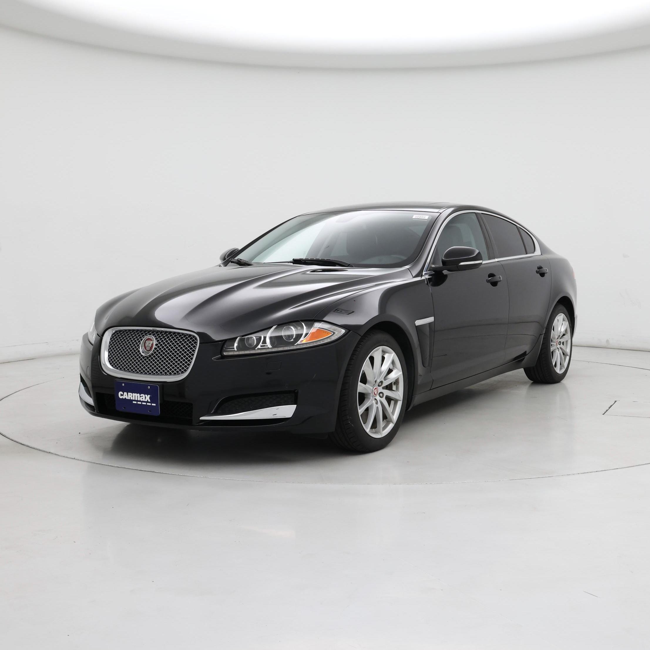 Thumbnail: 2015 Jaguar XF - 4