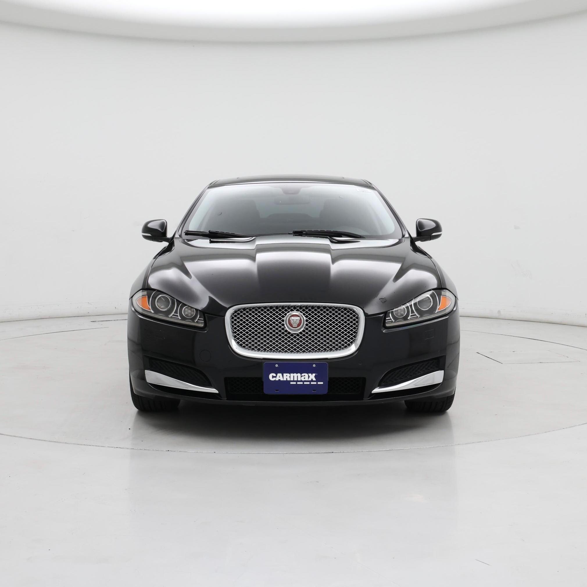 Thumbnail: 2015 Jaguar XF - 5