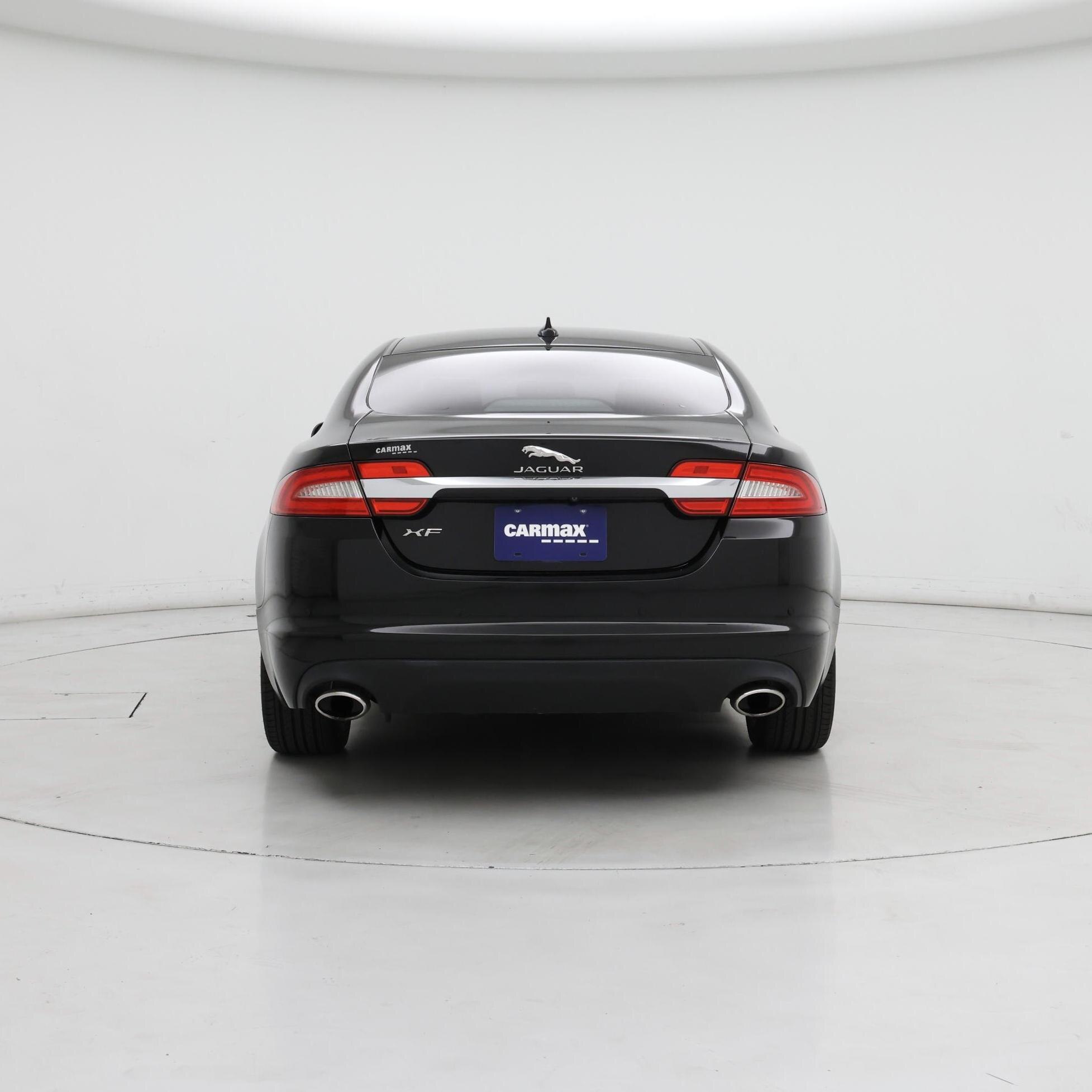 Thumbnail: 2015 Jaguar XF - 6