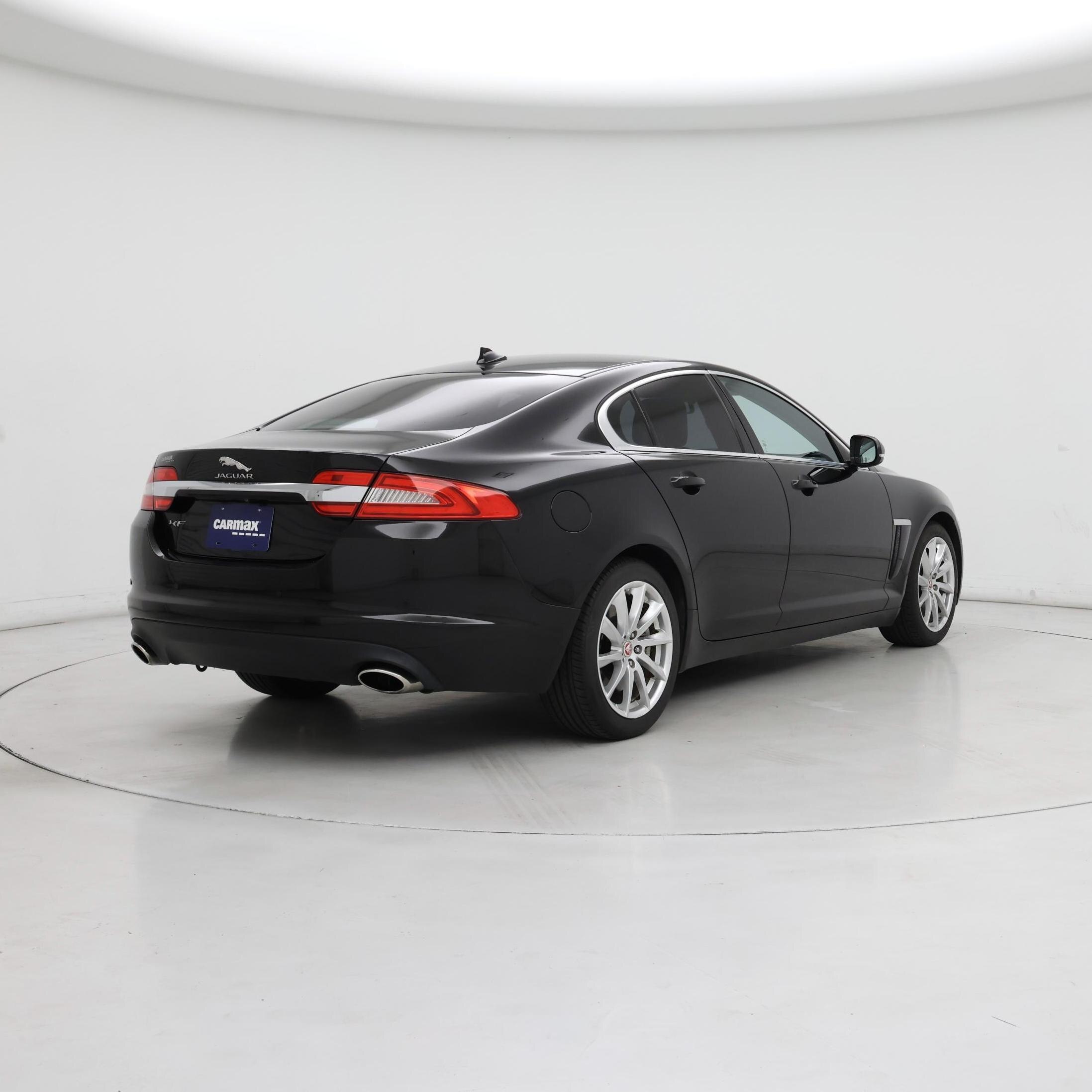 Thumbnail: 2015 Jaguar XF - 8