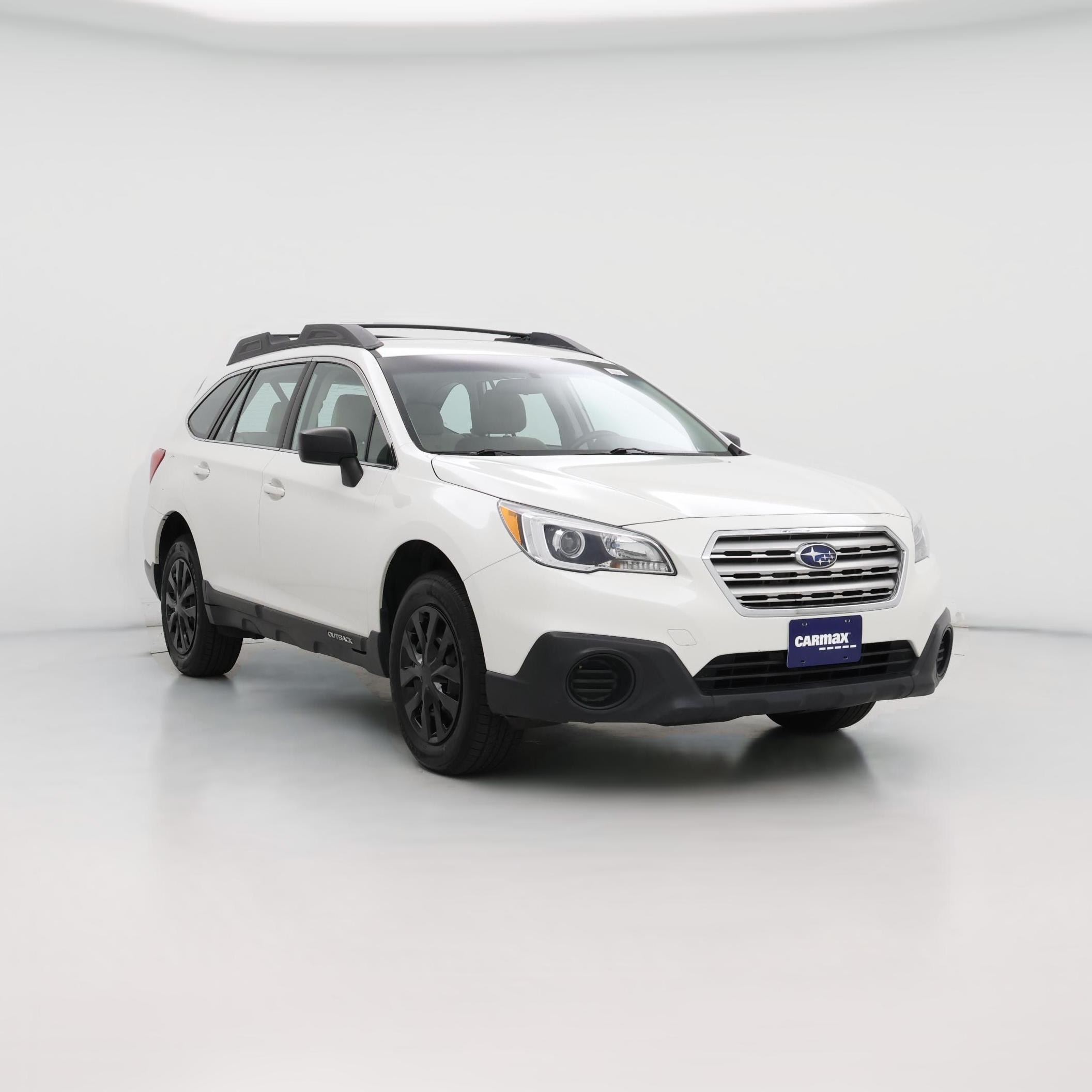 Thumbnail: 2015 Subaru Outback - 1