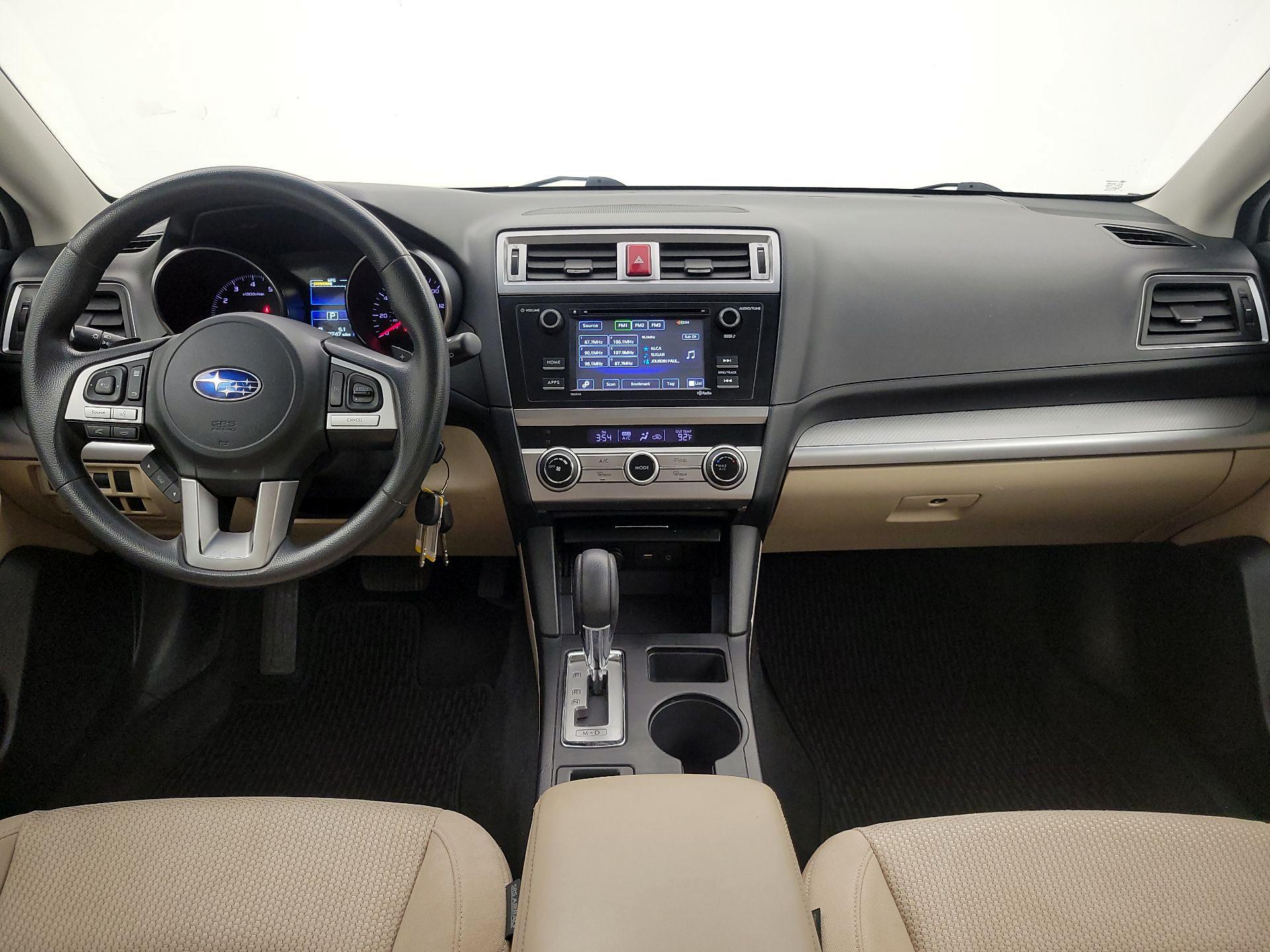 Thumbnail: 2015 Subaru Outback - 9