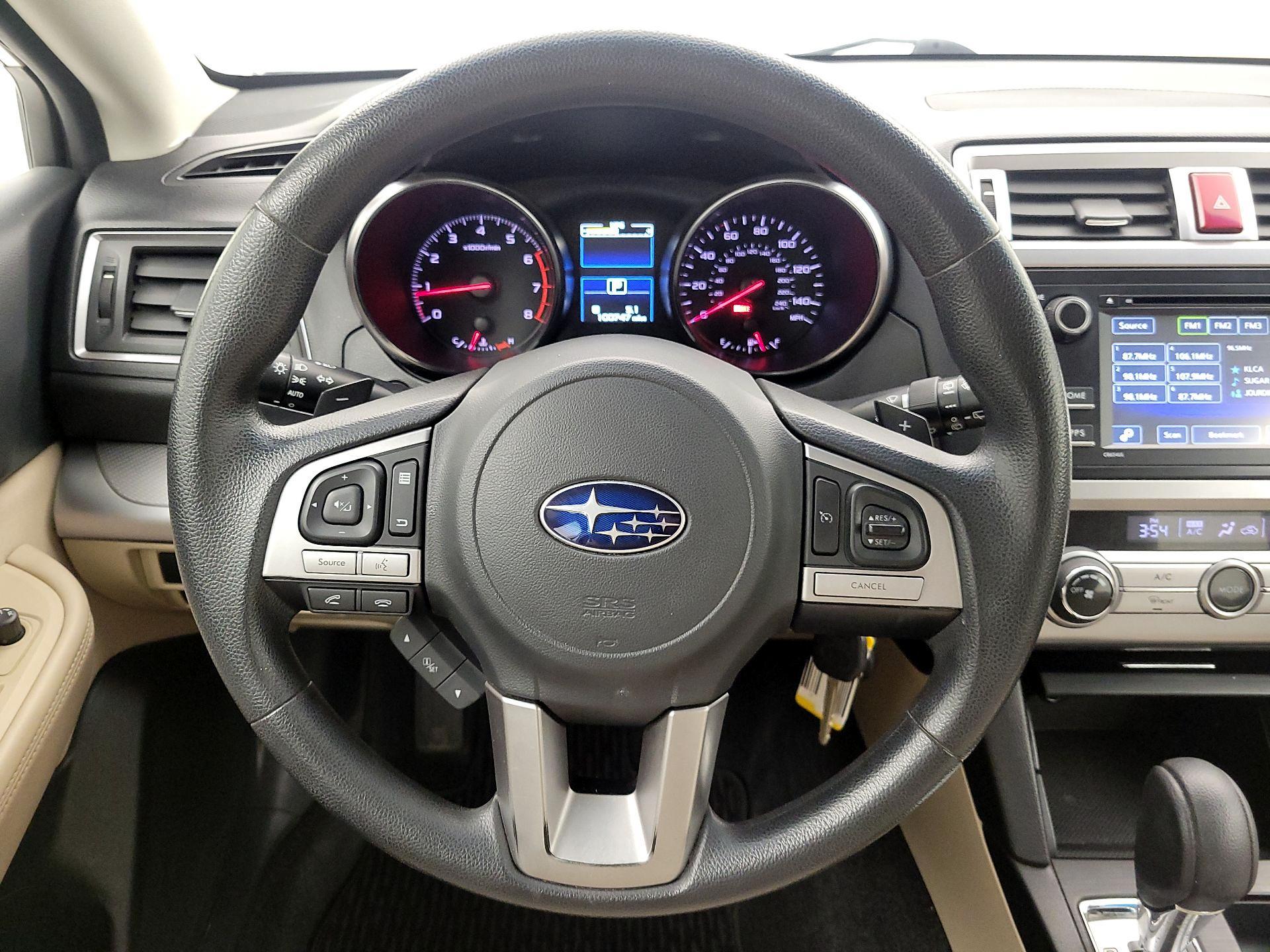 Thumbnail: 2015 Subaru Outback - 10