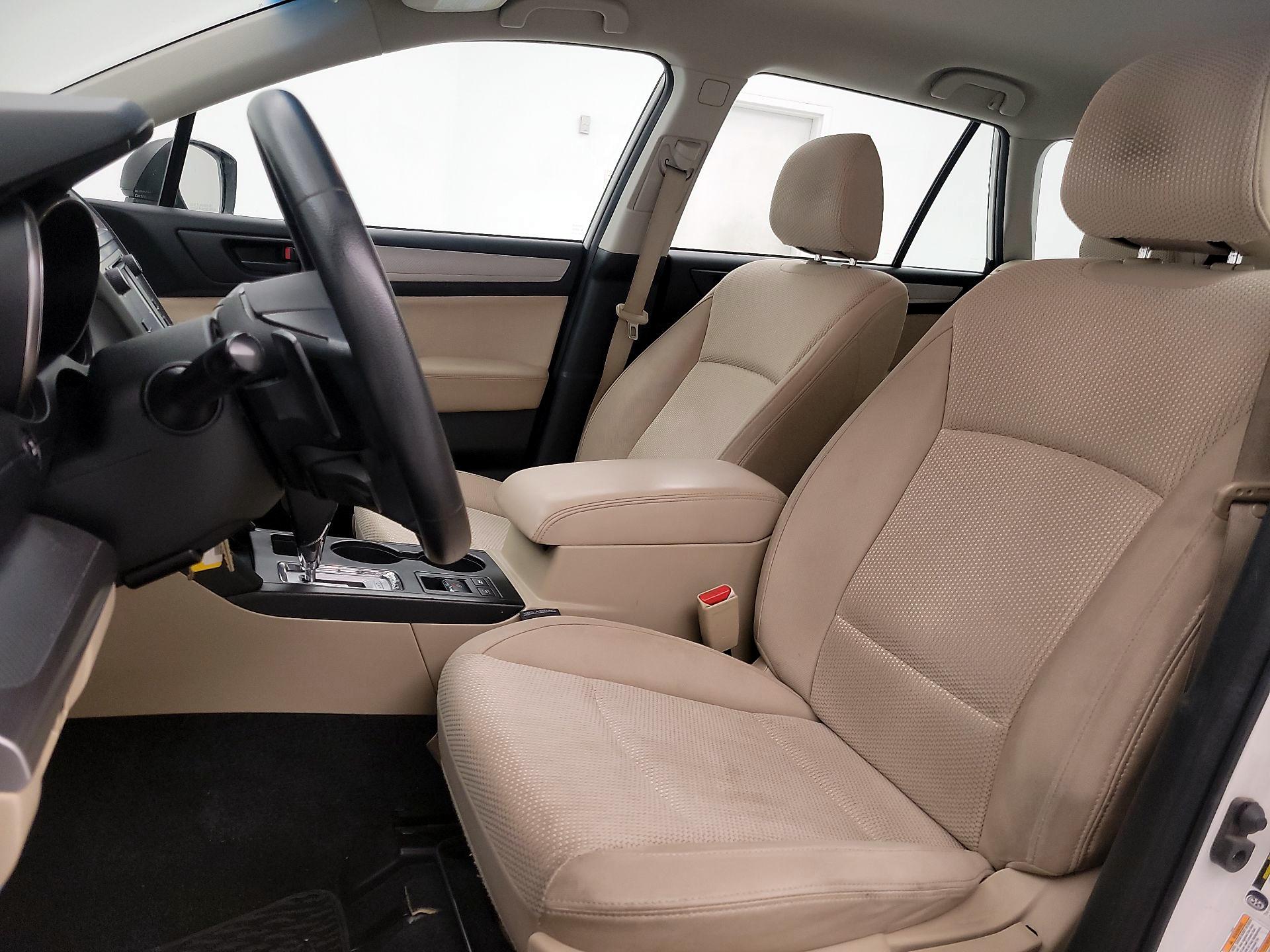 Thumbnail: 2015 Subaru Outback - 11