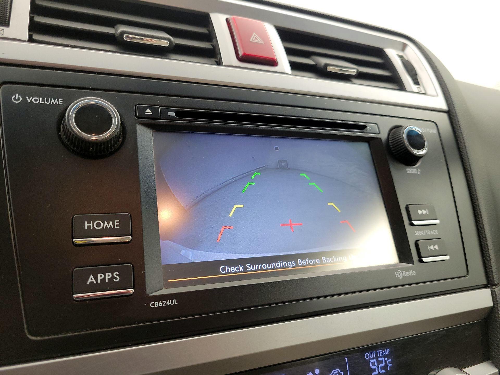 Thumbnail: 2015 Subaru Outback - 14