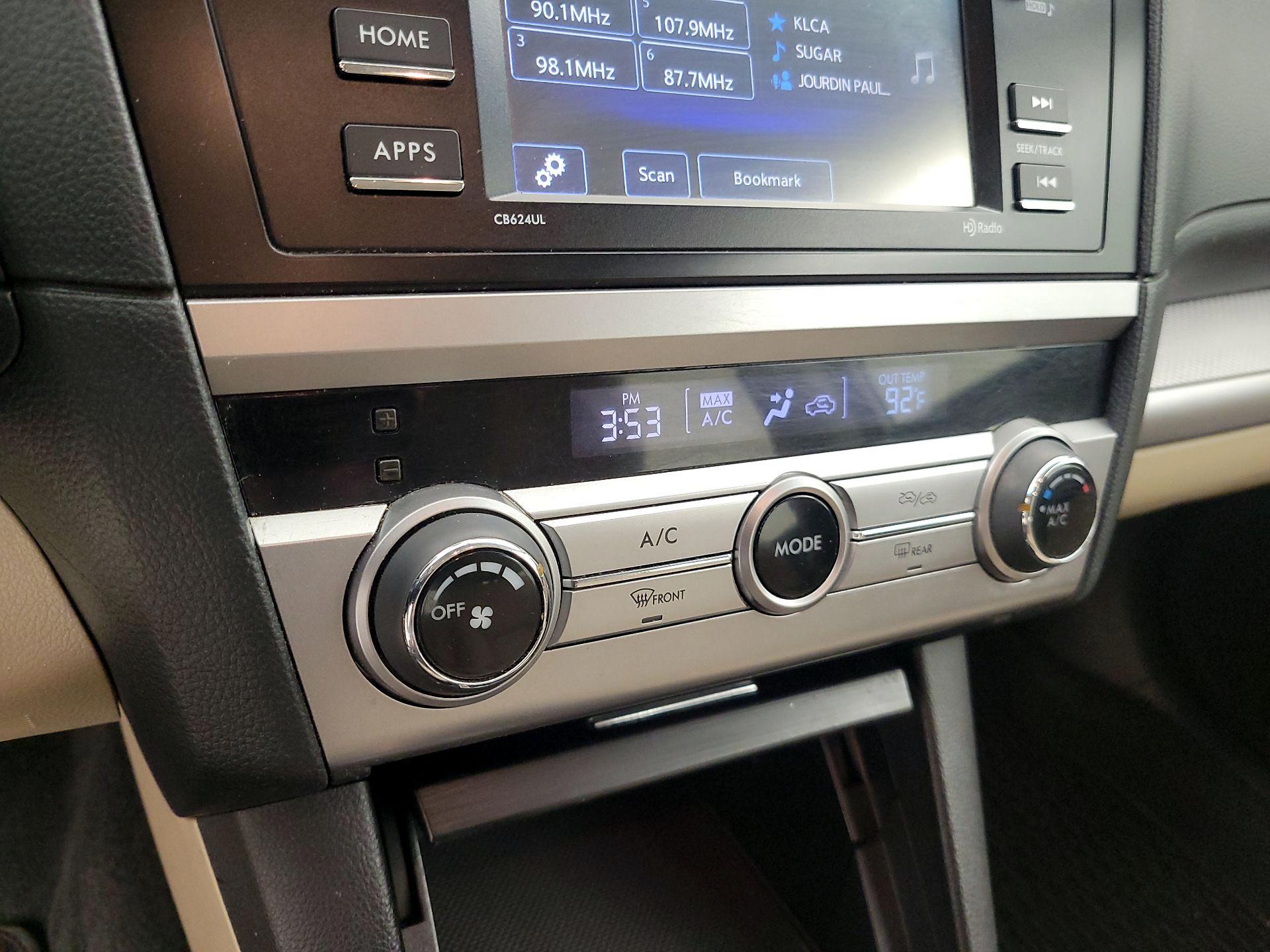 Thumbnail: 2015 Subaru Outback - 16