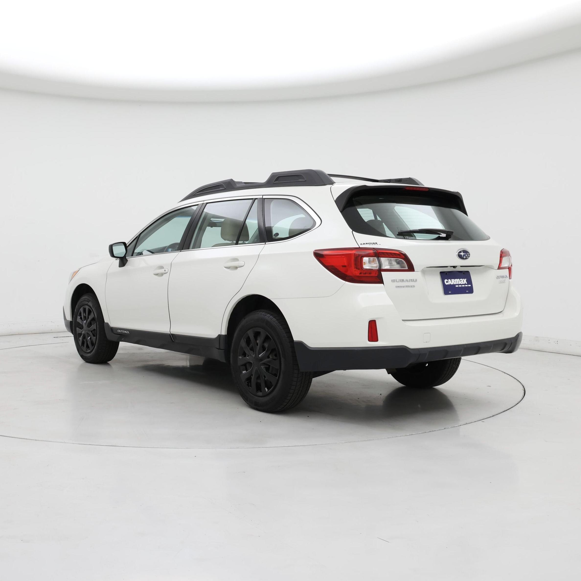Thumbnail: 2015 Subaru Outback - 2