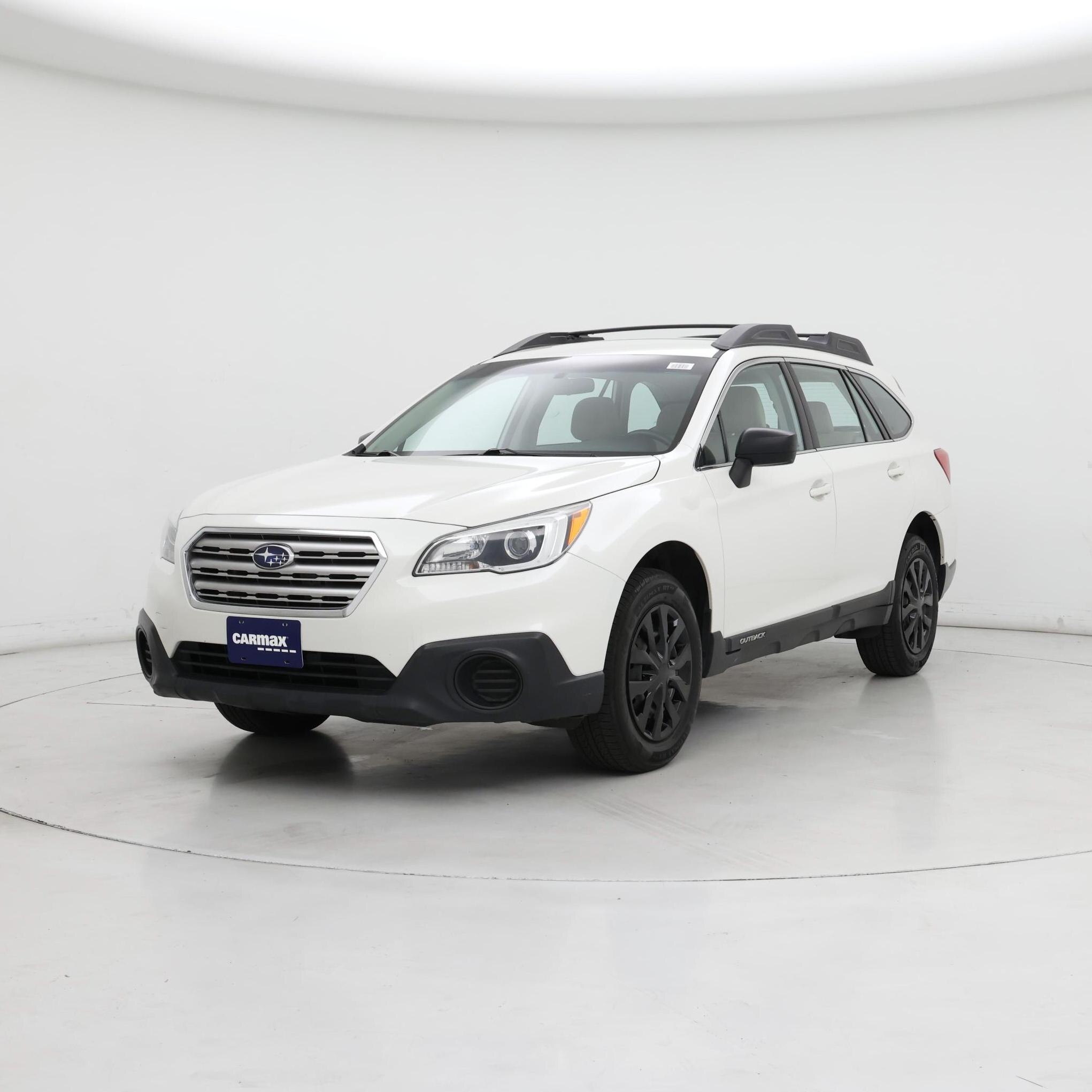 Thumbnail: 2015 Subaru Outback - 4
