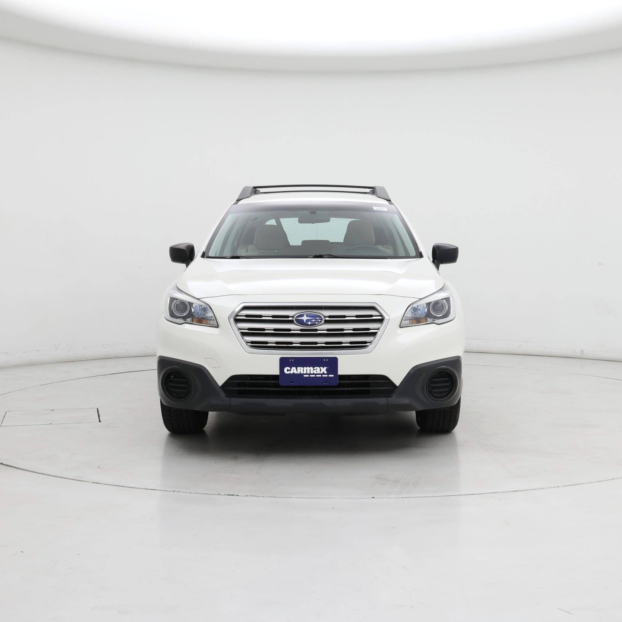 Thumbnail: 2015 Subaru Outback - 5