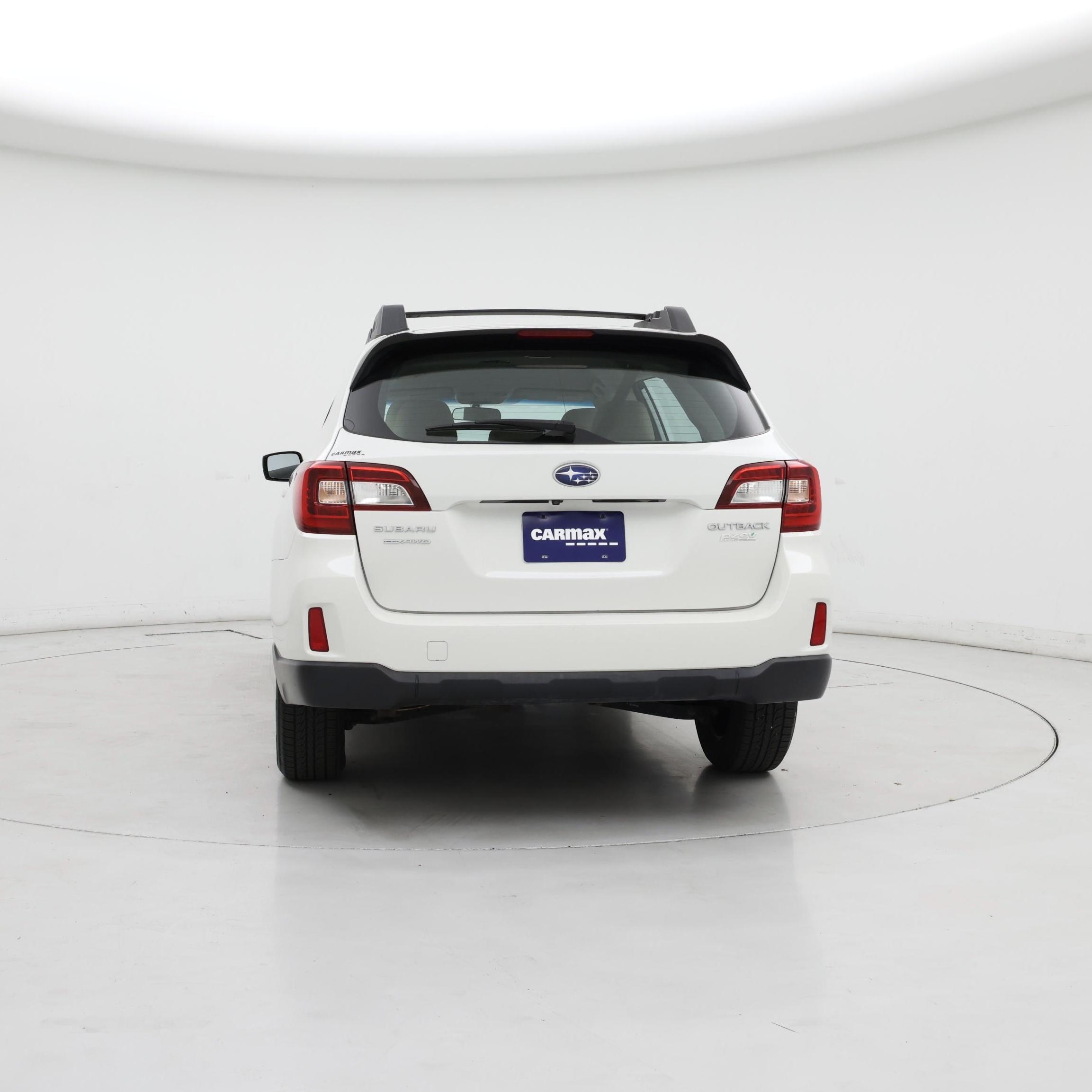 Thumbnail: 2015 Subaru Outback - 6