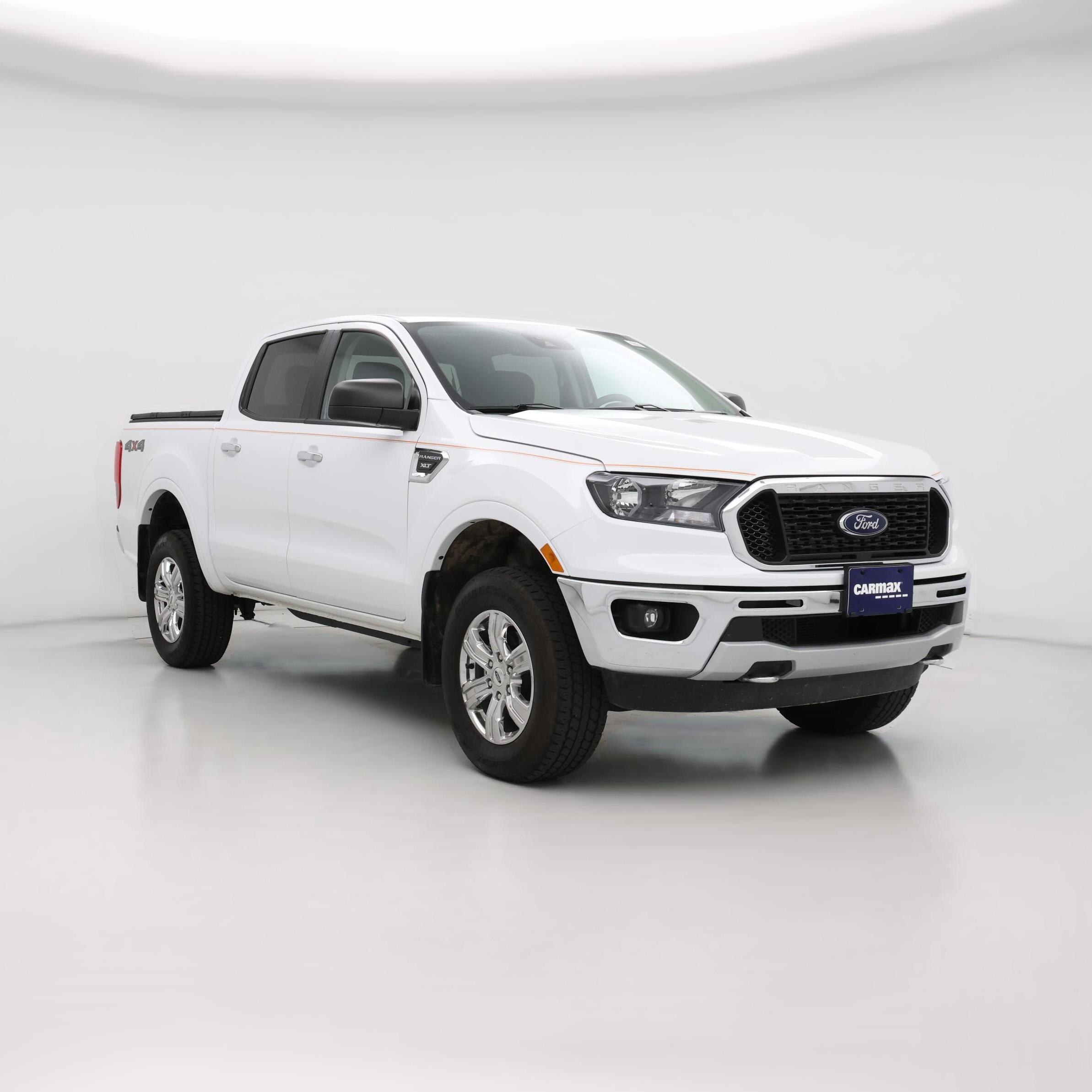 Thumbnail: 2021 Ford Ranger - 1