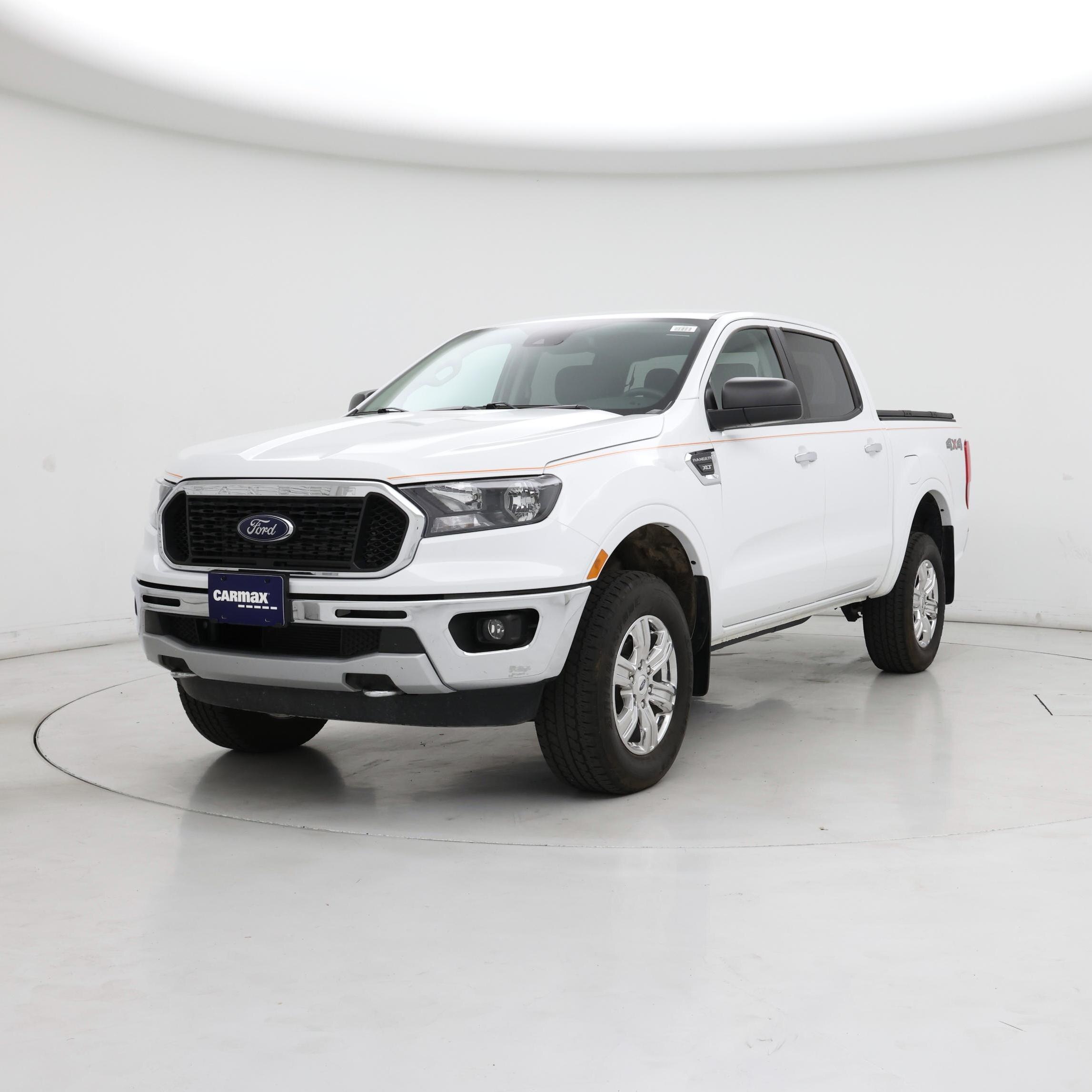 Thumbnail: 2021 Ford Ranger - 4