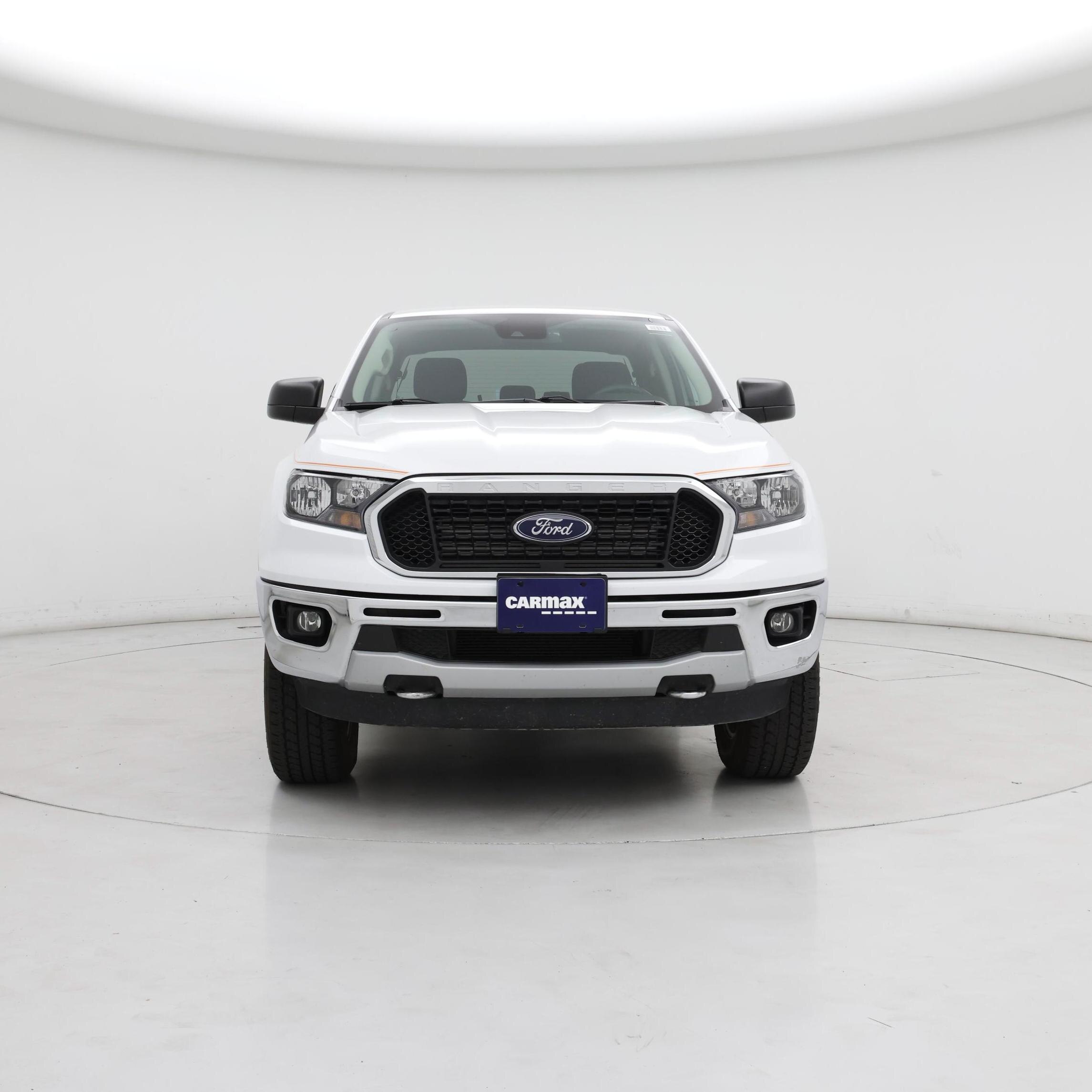 Thumbnail: 2021 Ford Ranger - 5