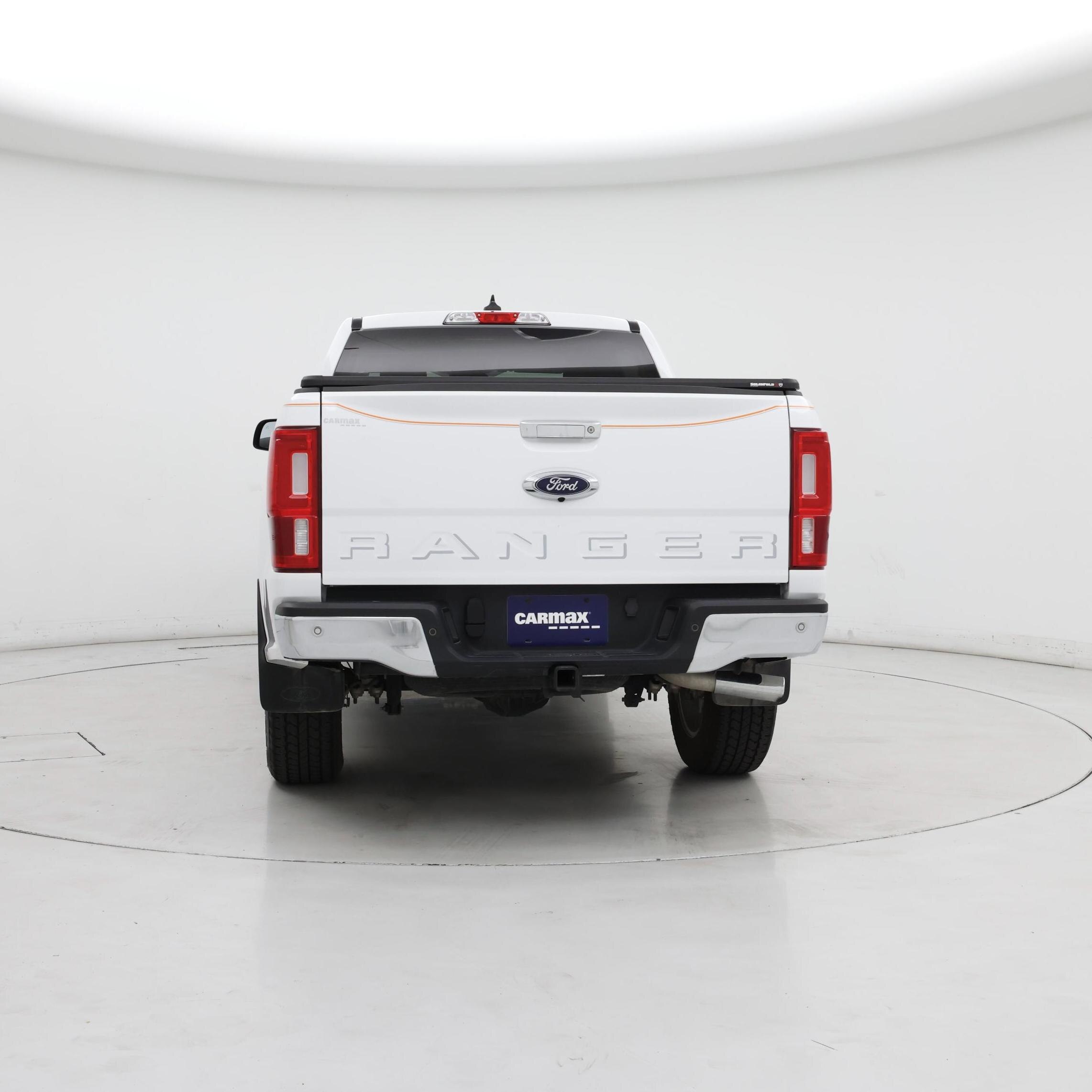 Thumbnail: 2021 Ford Ranger - 6