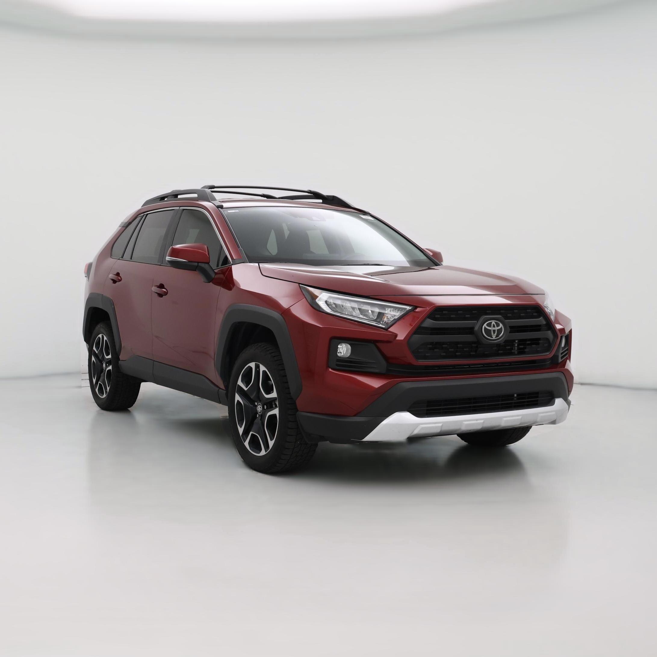 Thumbnail: 2019 Toyota RAV4 - 1