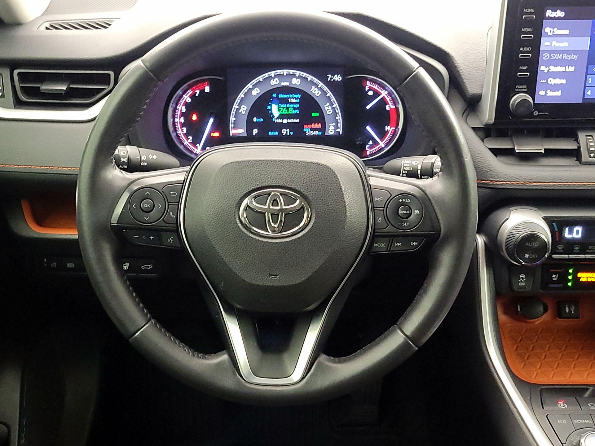 Thumbnail: 2019 Toyota RAV4 - 10