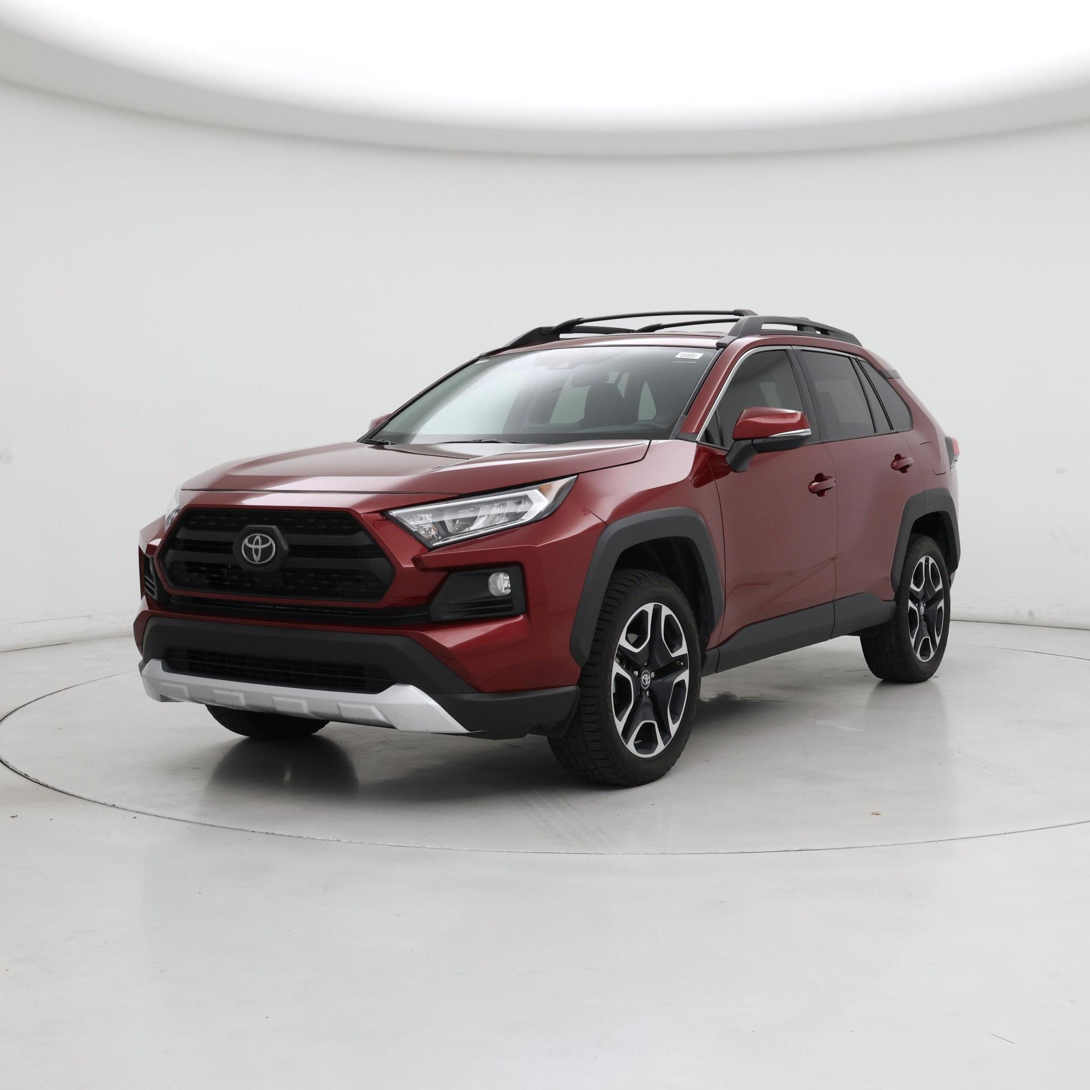 Thumbnail: 2019 Toyota RAV4 - 4