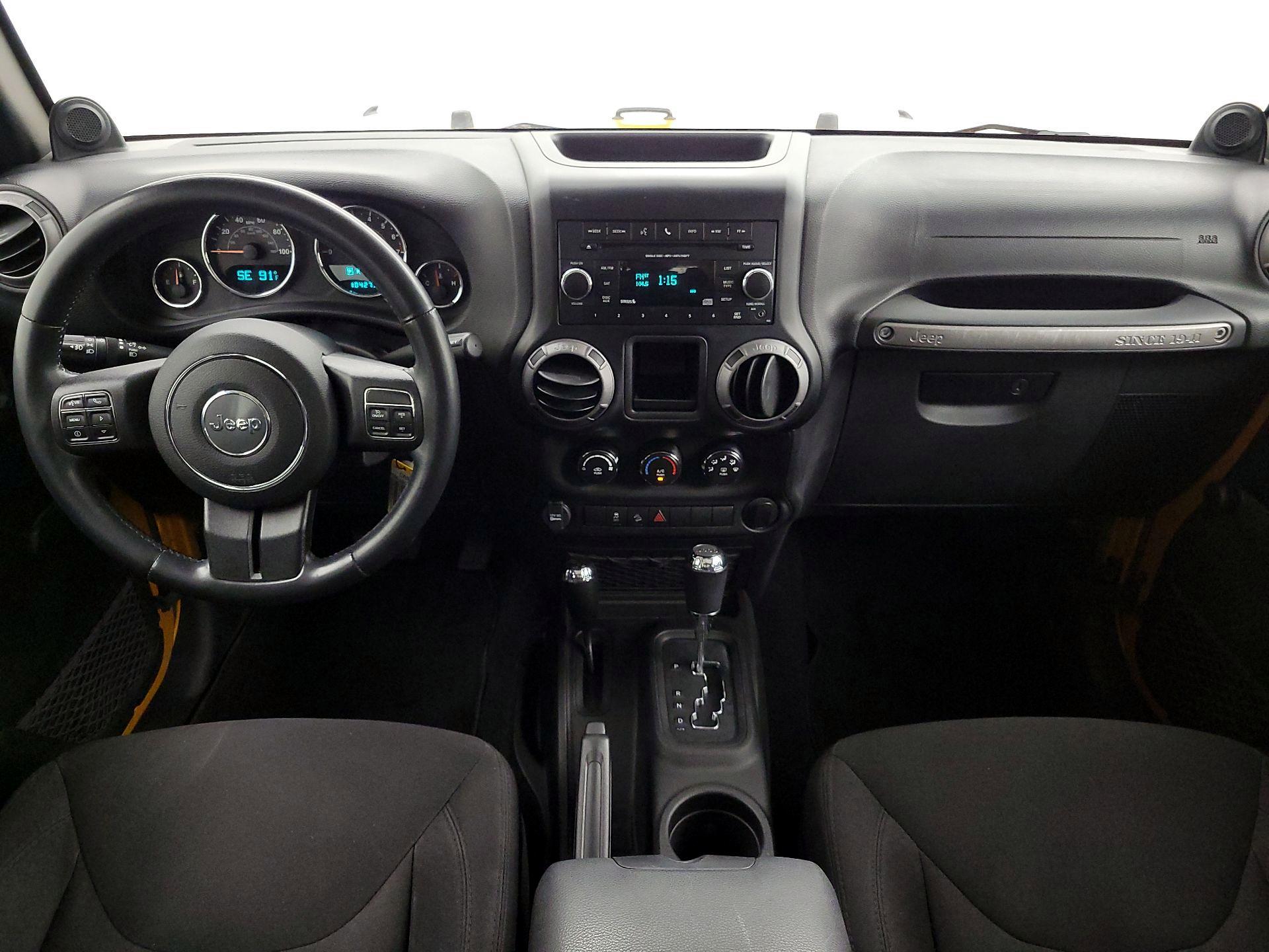 Thumbnail: 2014 Jeep Wrangler - 9