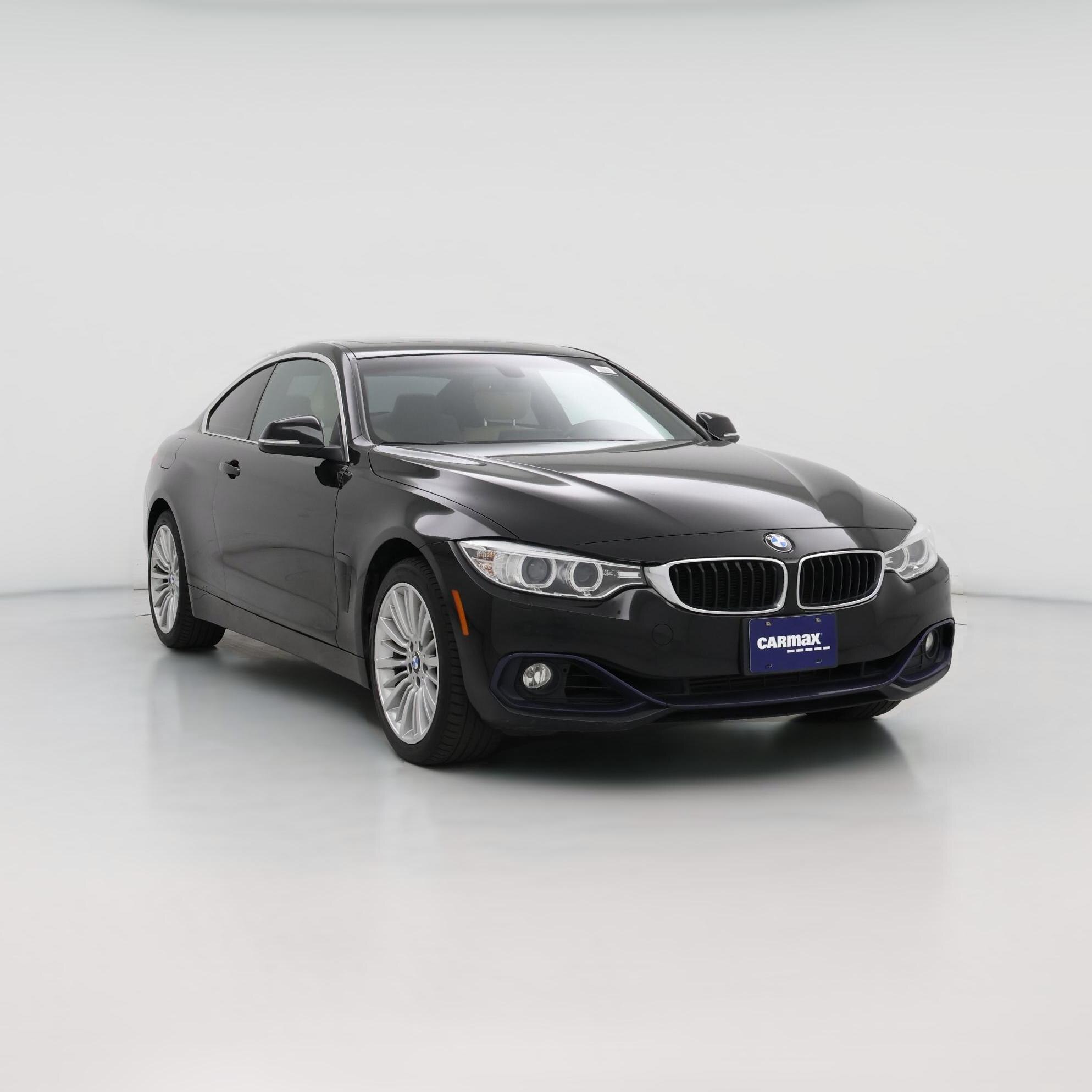 Thumbnail: 2016 BMW 4 Series - 1