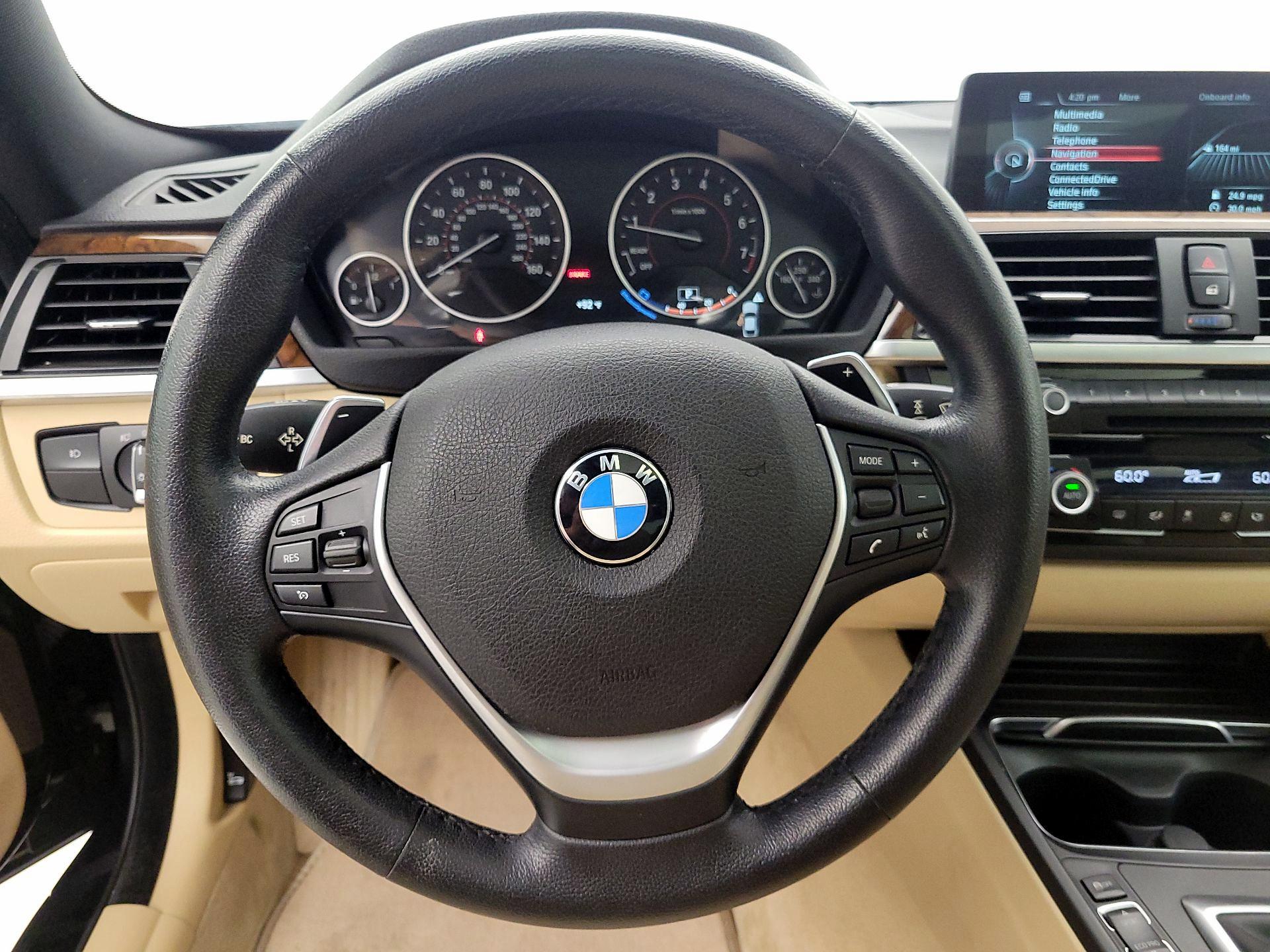 Thumbnail: 2016 BMW 4 Series - 10