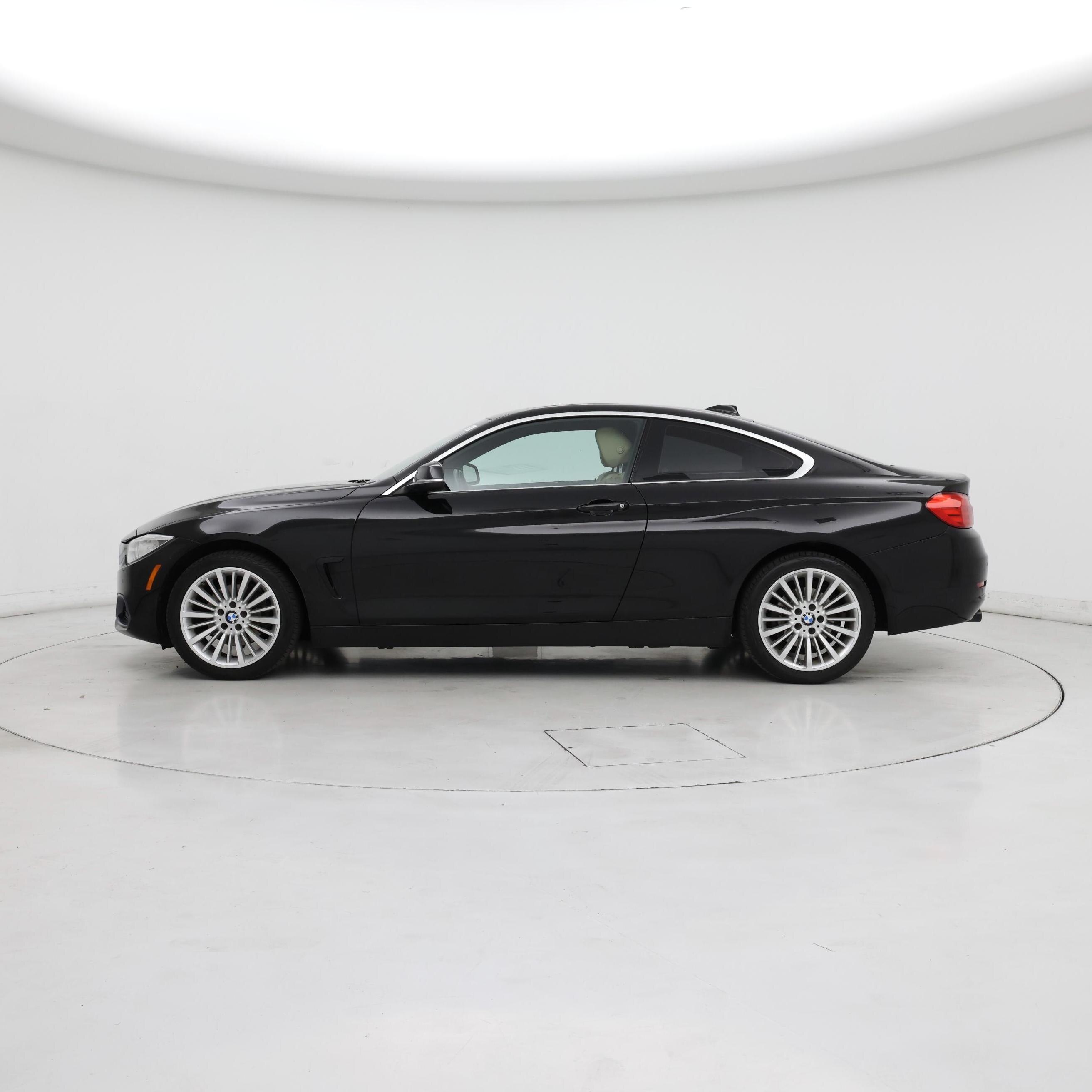 Thumbnail: 2016 BMW 4 Series - 3