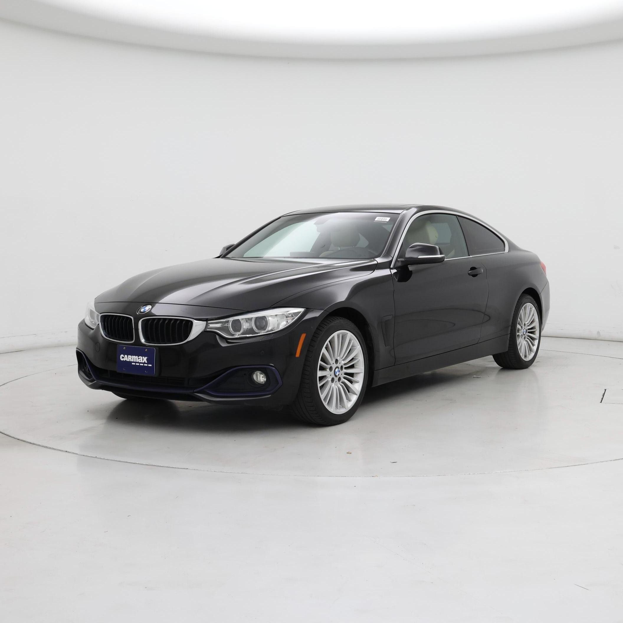 Thumbnail: 2016 BMW 4 Series - 4
