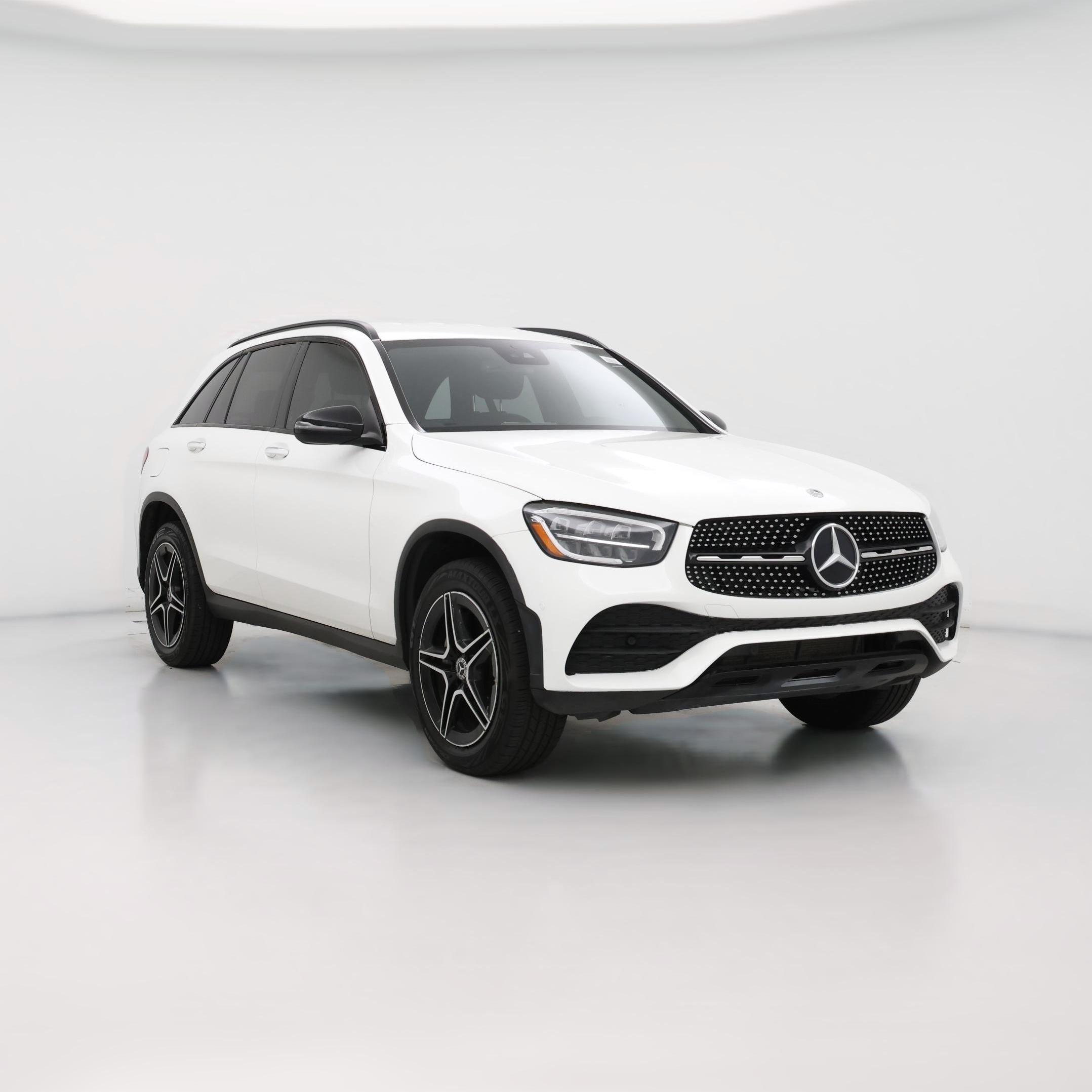 Thumbnail: 2022 Mercedes-Benz GLC - 1